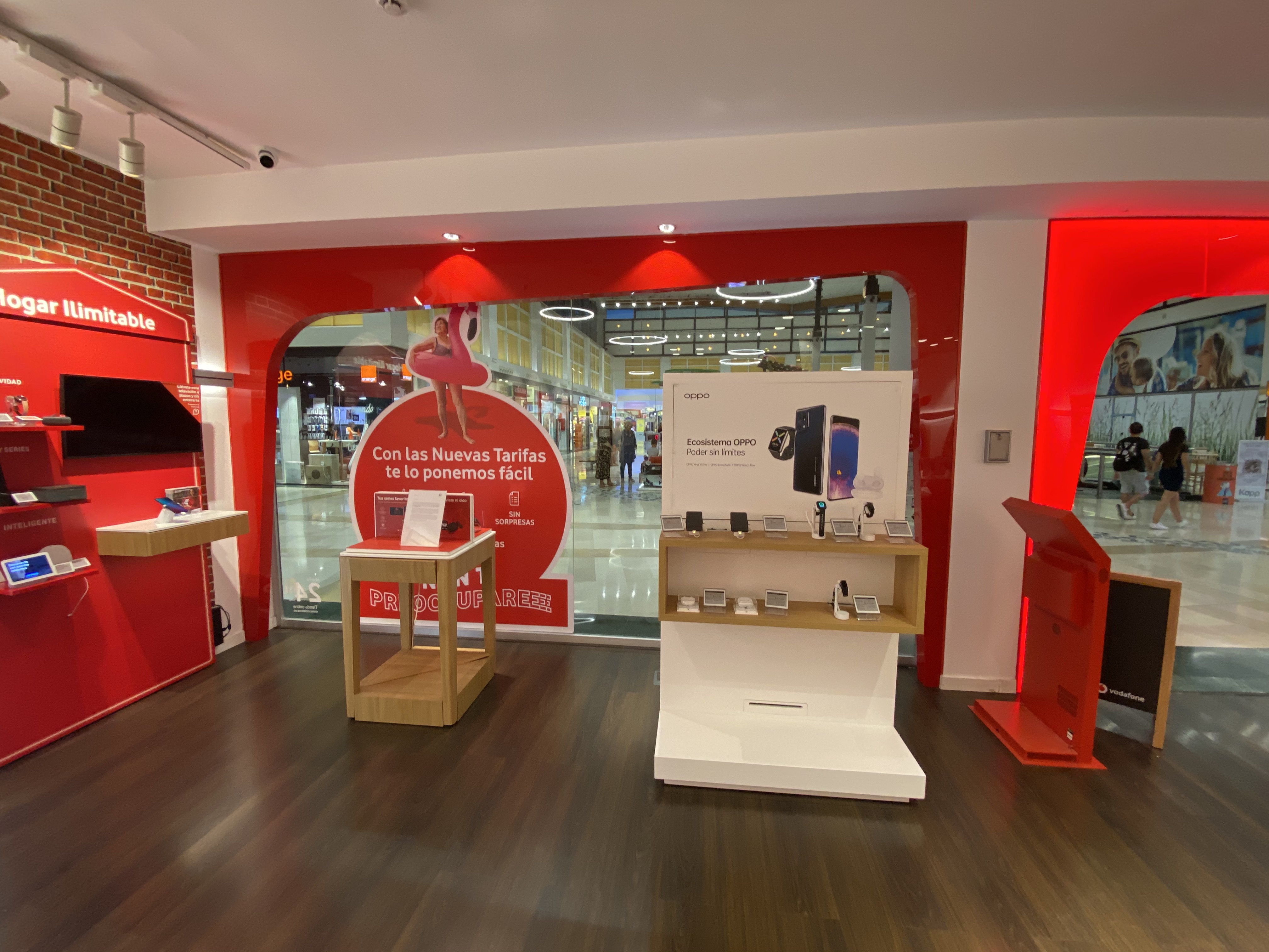 Vodafone Carcaixent foto
