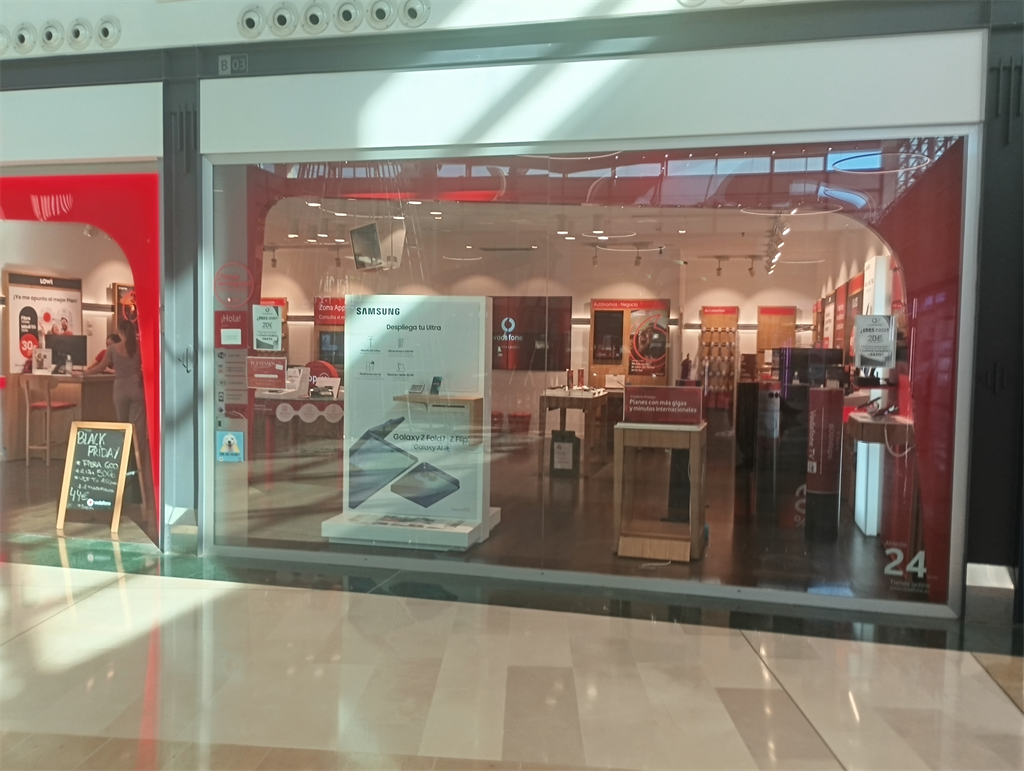 Vodafone Carcaixent foto