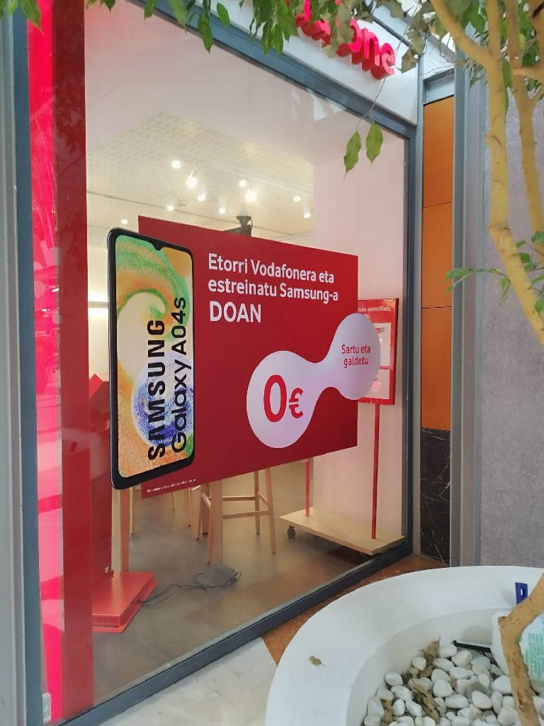 Vodafone Urbil foto