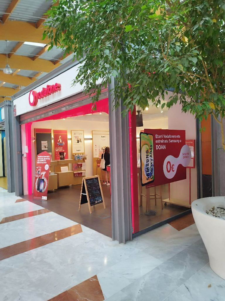 Vodafone Urbil