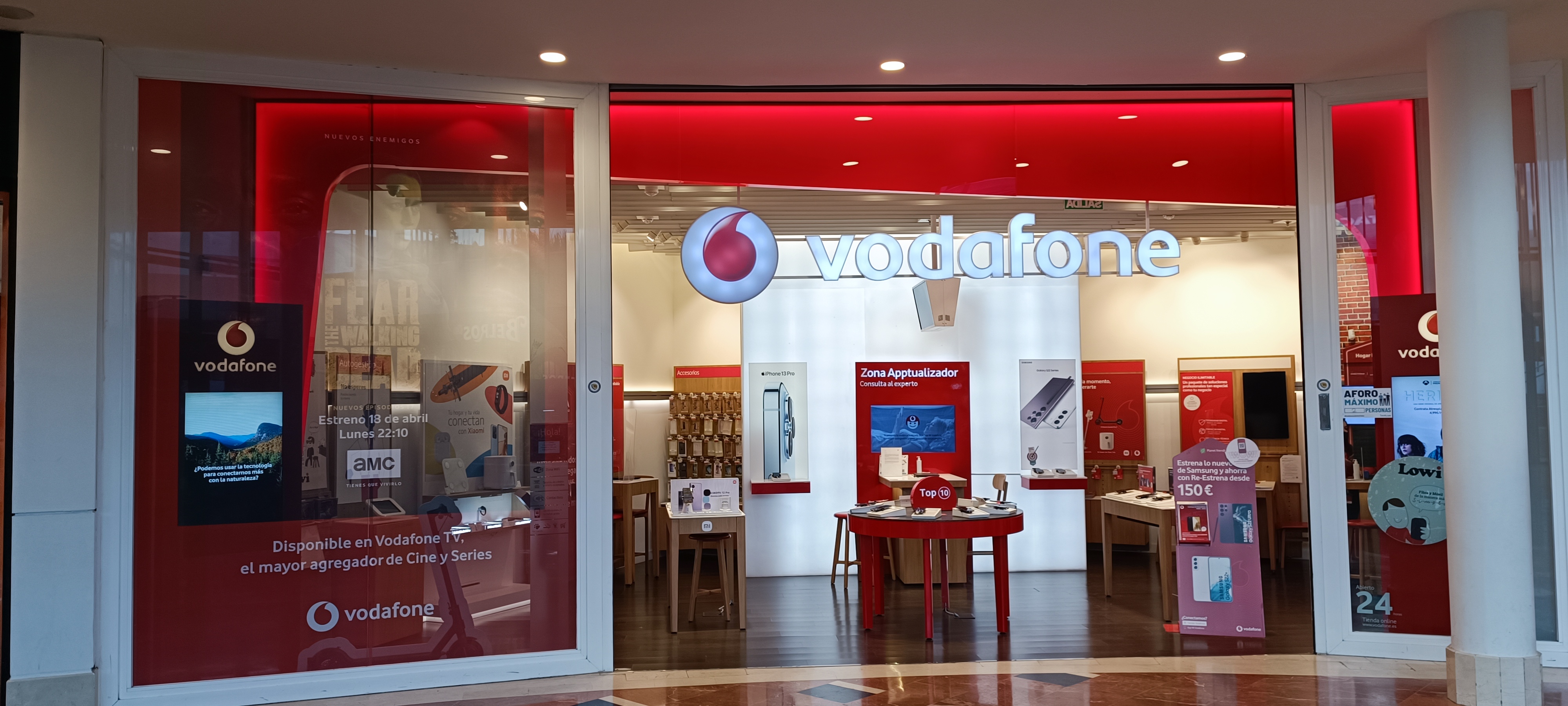 Vodafone Tres Aguas