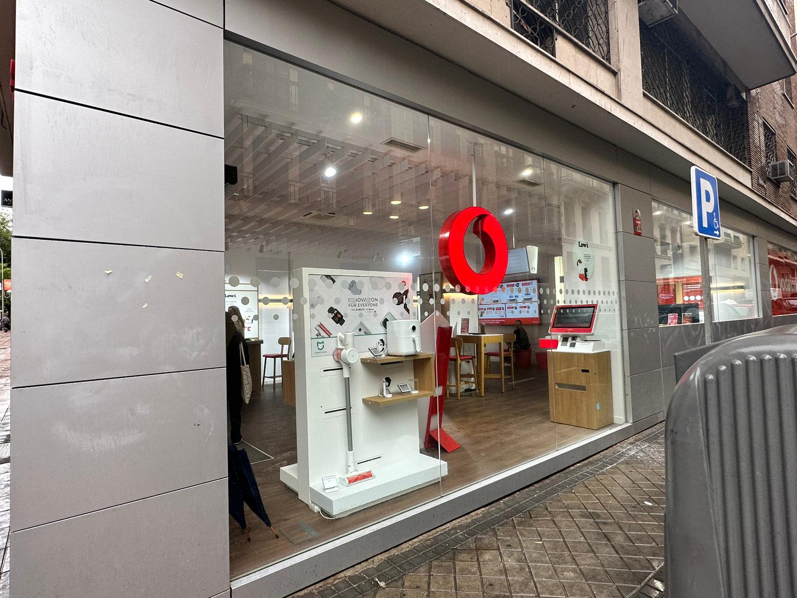Vodafone Madrid- Goya foto