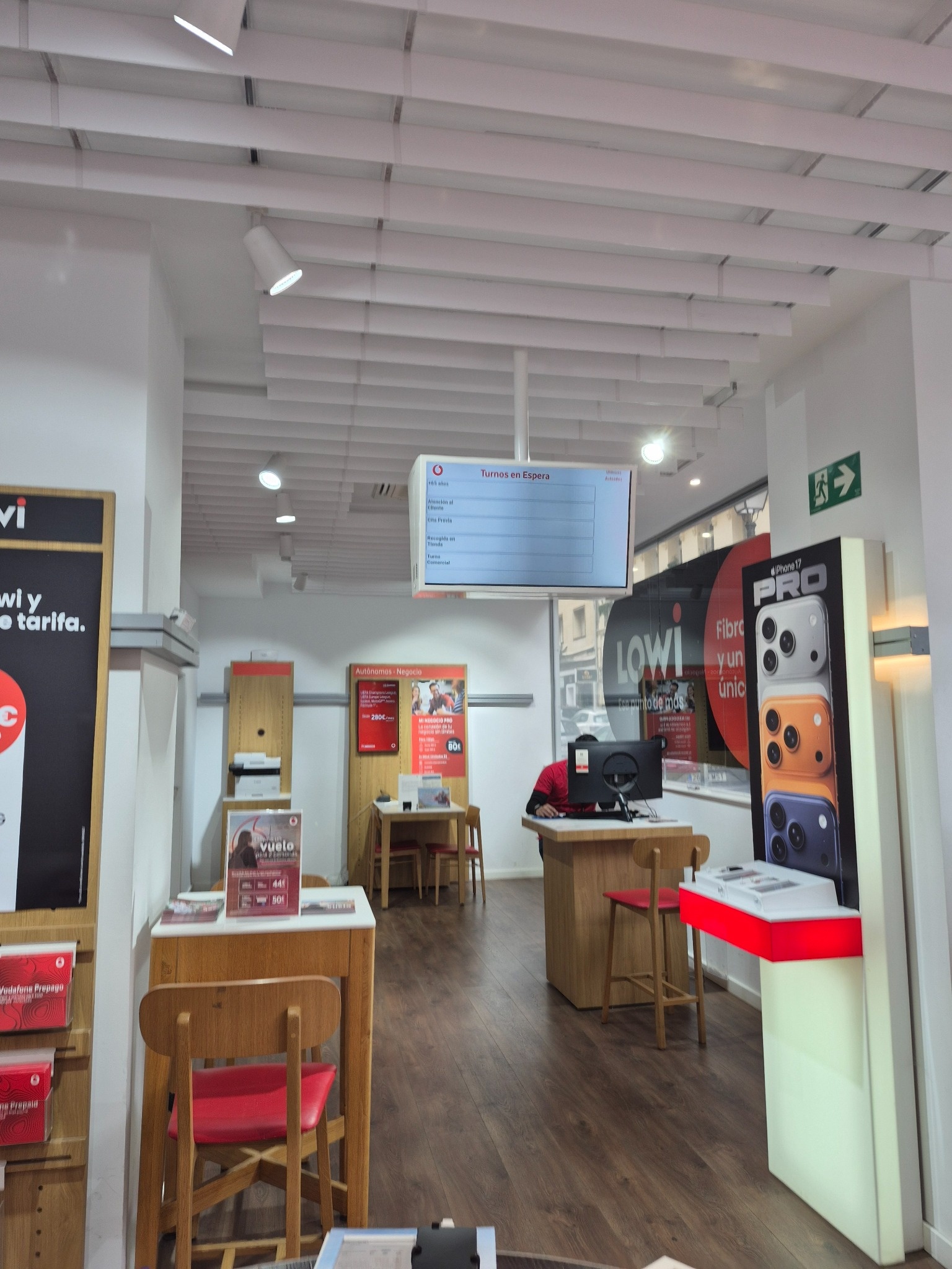Vodafone Madrid- Goya foto