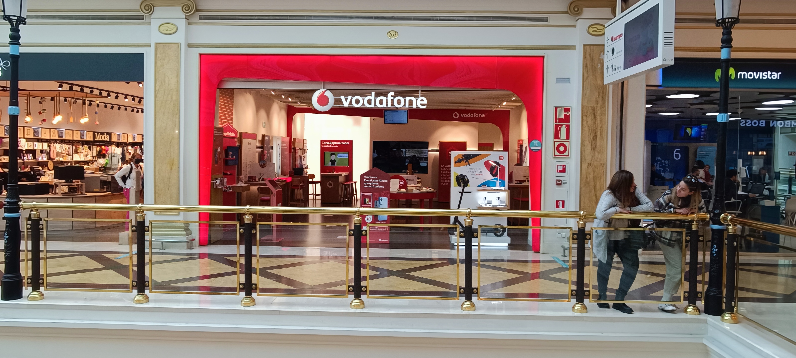 Vodafone Gran Plaza 2