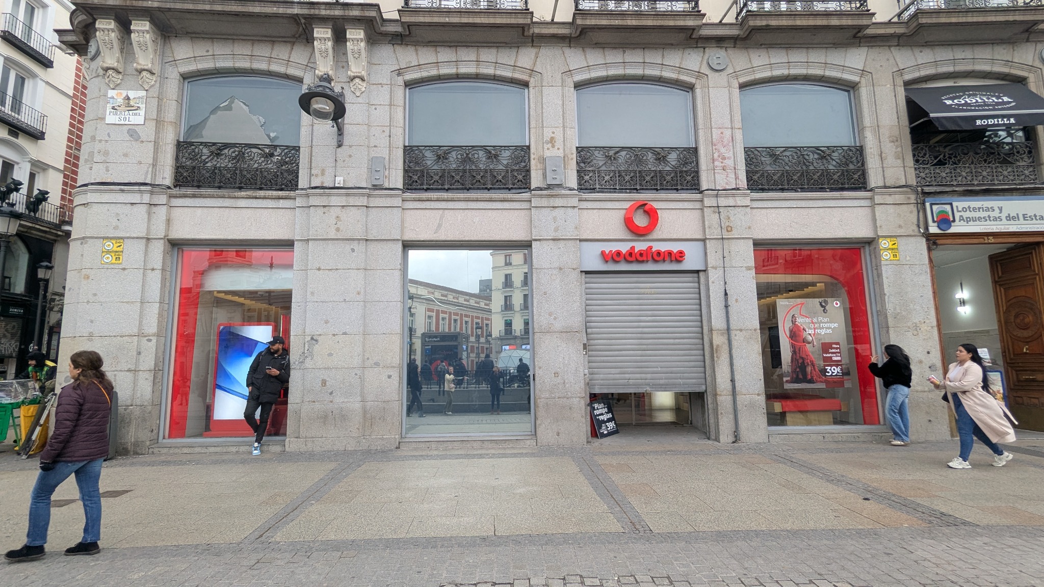 Vodafone Puerta del Sol