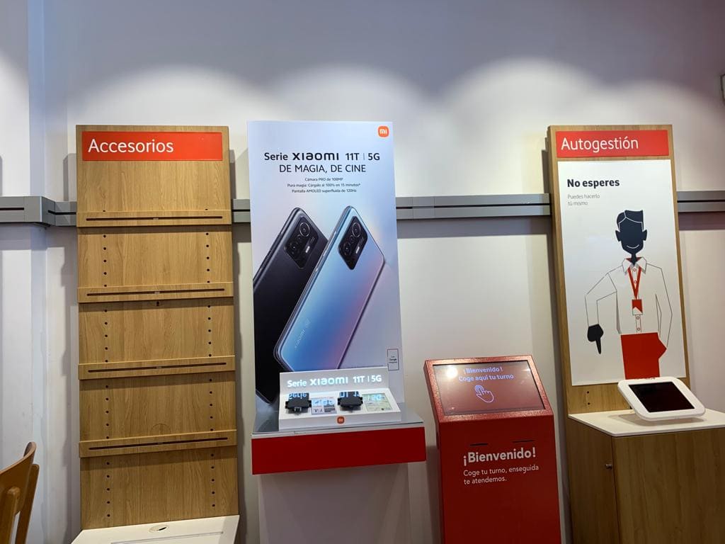Vodafone San Isidro Granadilla foto