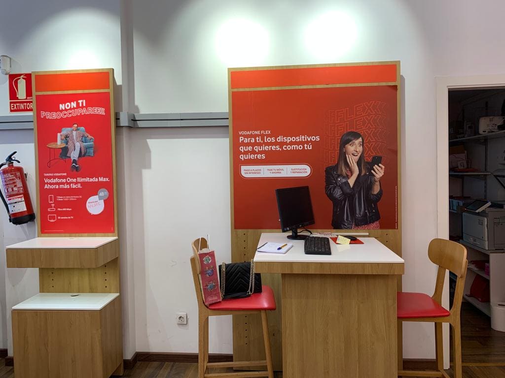Vodafone San Isidro Granadilla foto