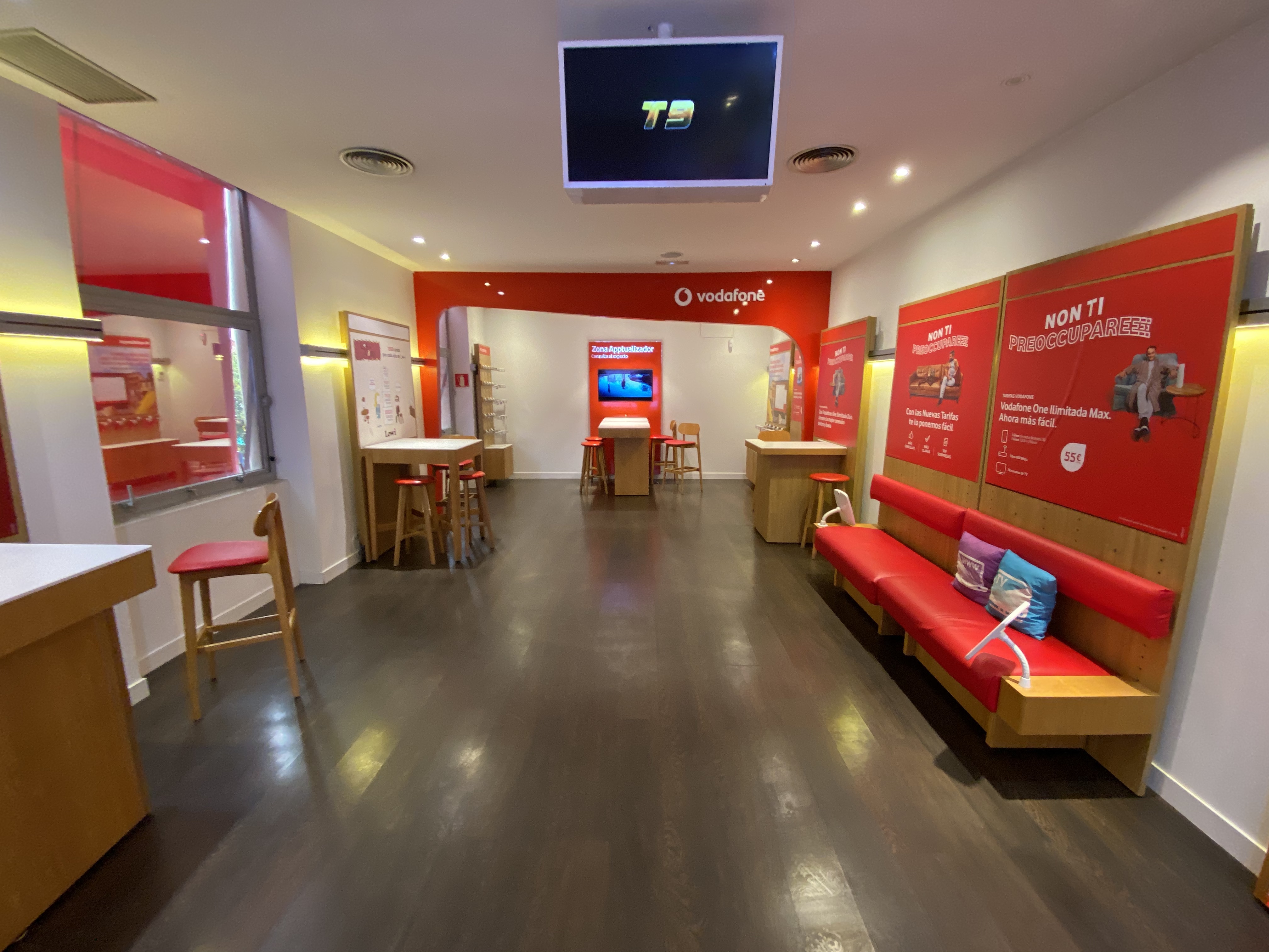 Vodafone Albufera foto