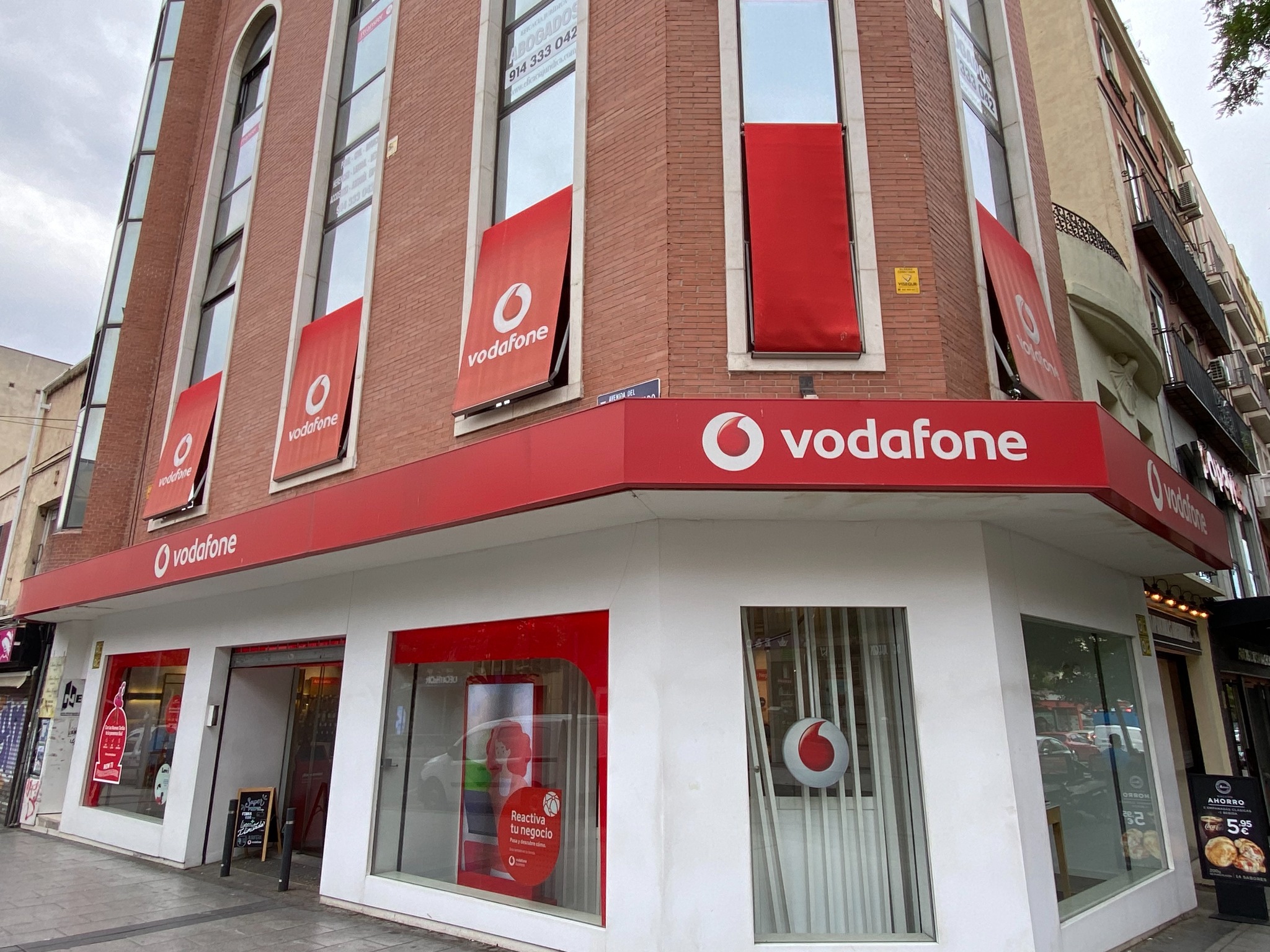 Vodafone Albufera