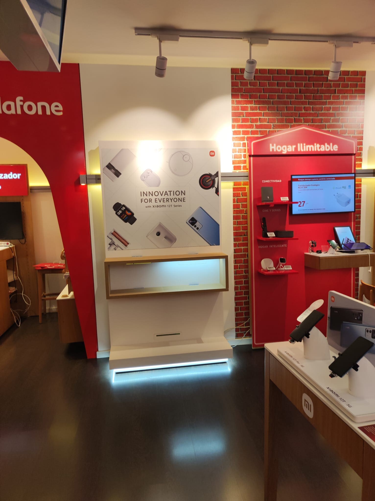 Vodafone Algeciras - Pablo Mayayo foto