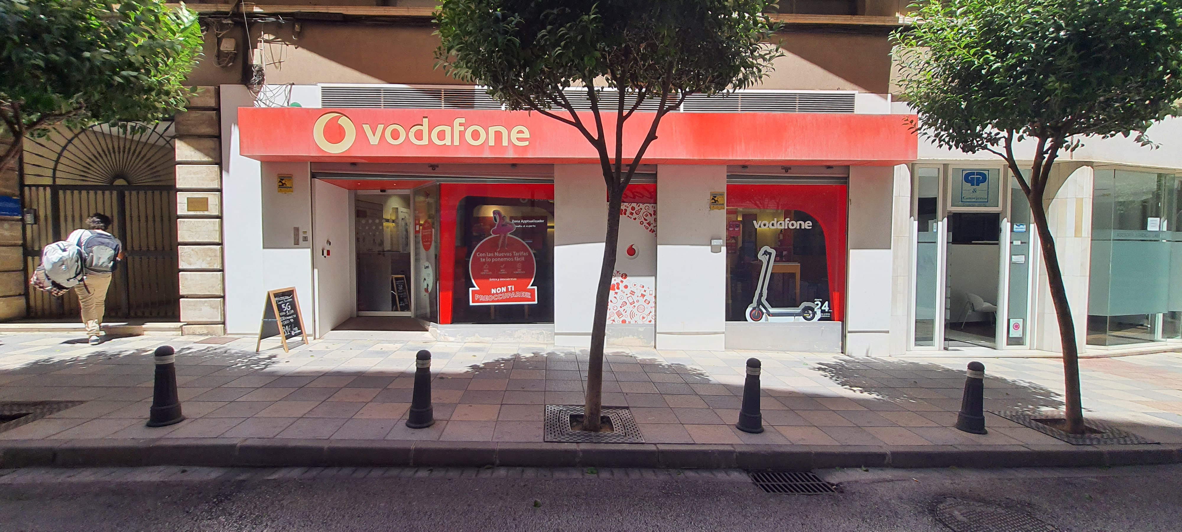 Vodafone Algeciras - Pablo Mayayo foto
