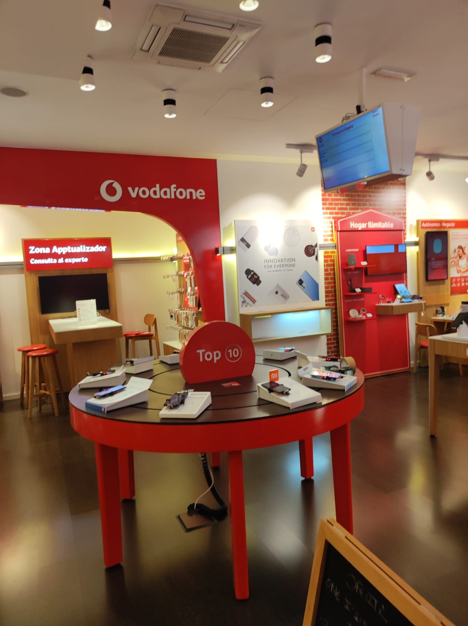 Vodafone Algeciras - Pablo Mayayo foto
