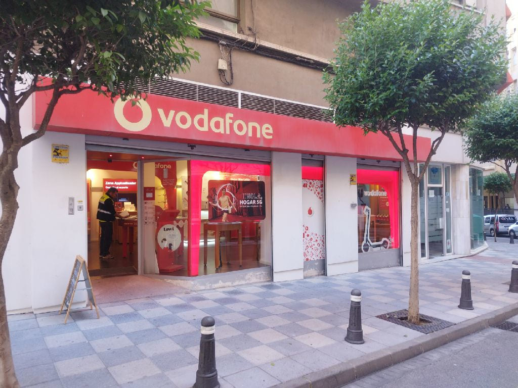 Vodafone Algeciras - Pablo Mayayo