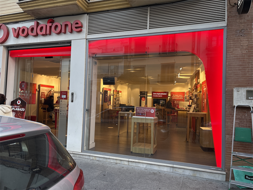 Vodafone Alcala de Guadaira - Mairena