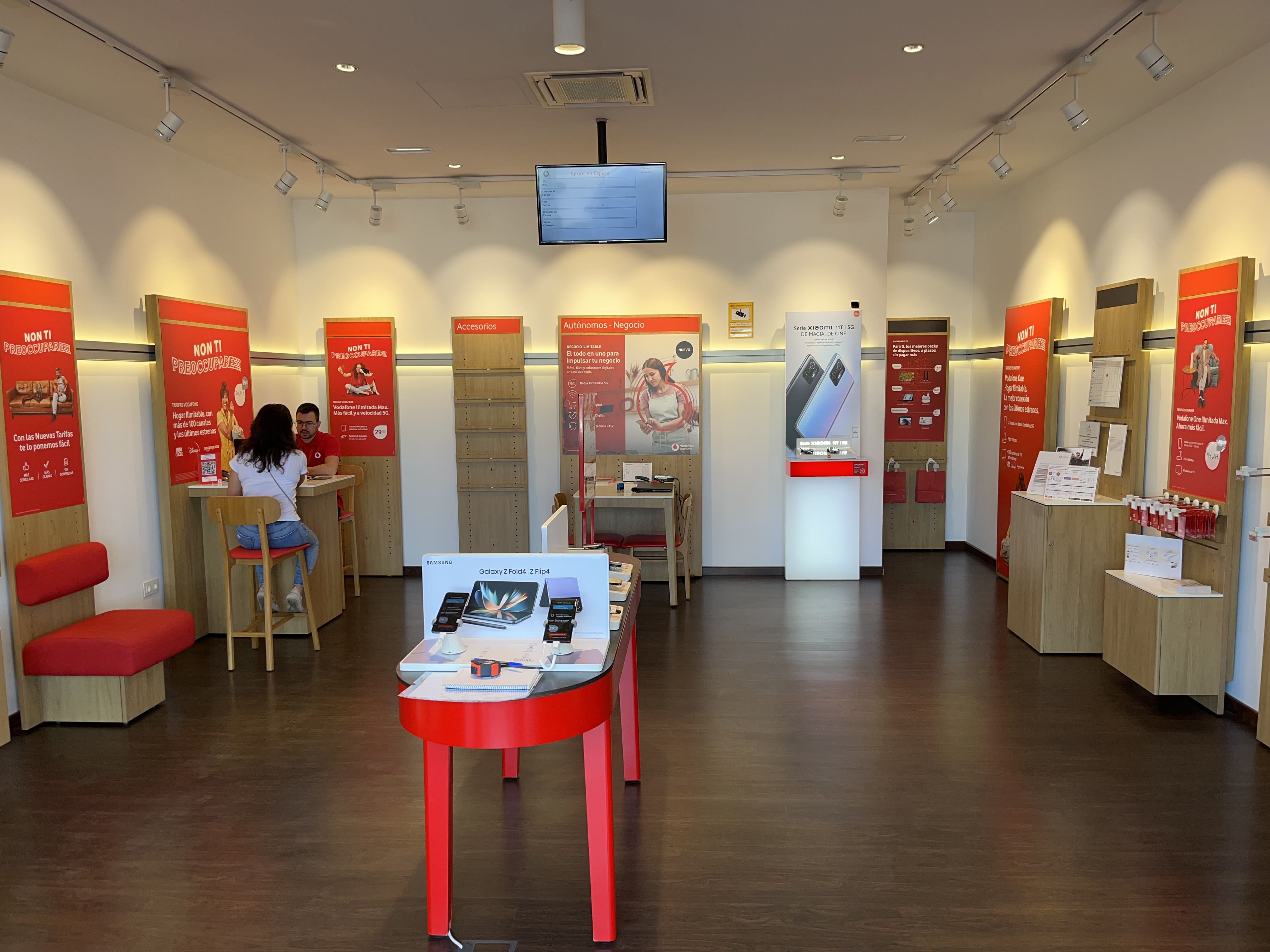 Vodafone Icod De Los Vinos foto