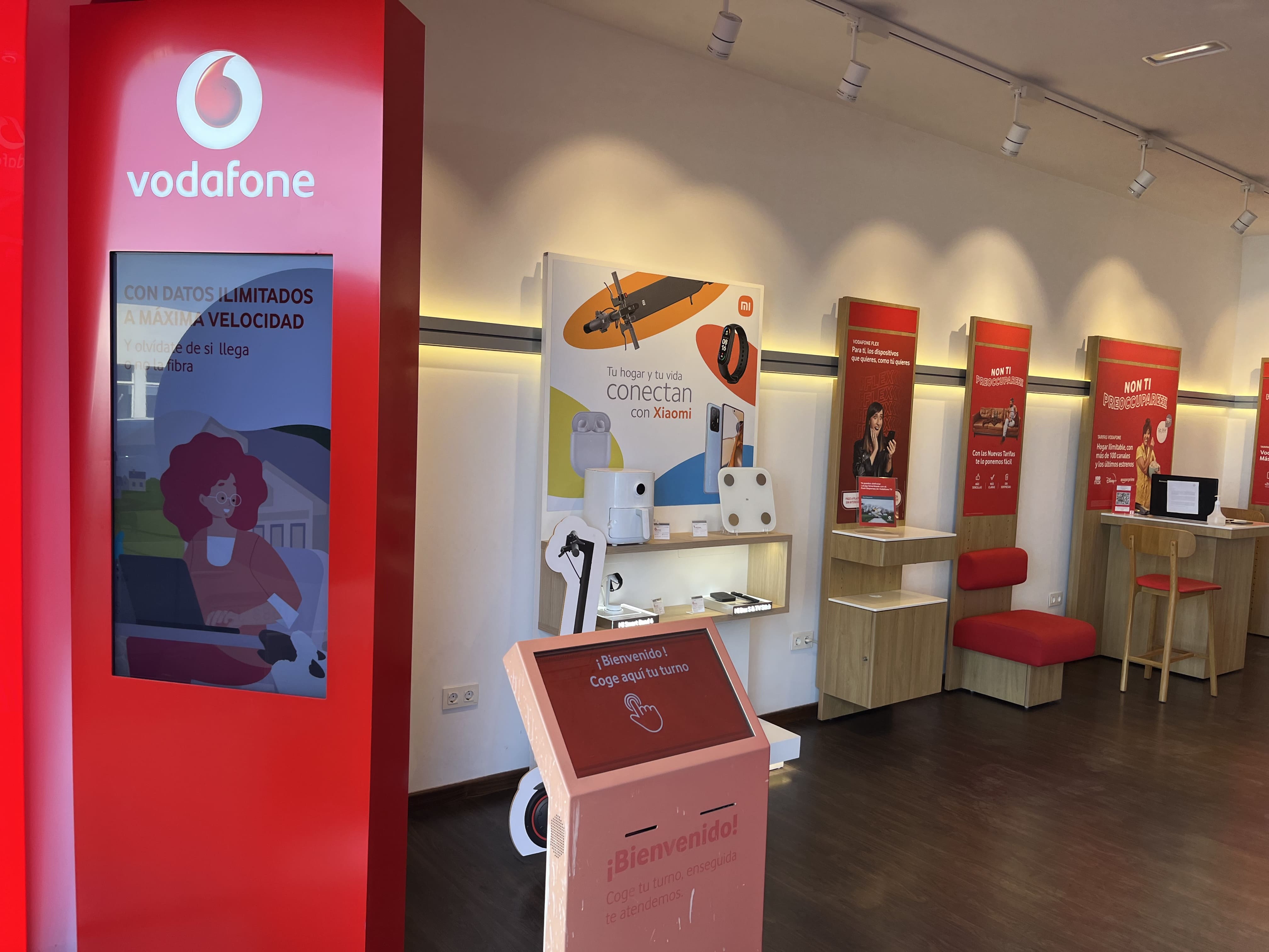 Vodafone Icod De Los Vinos foto