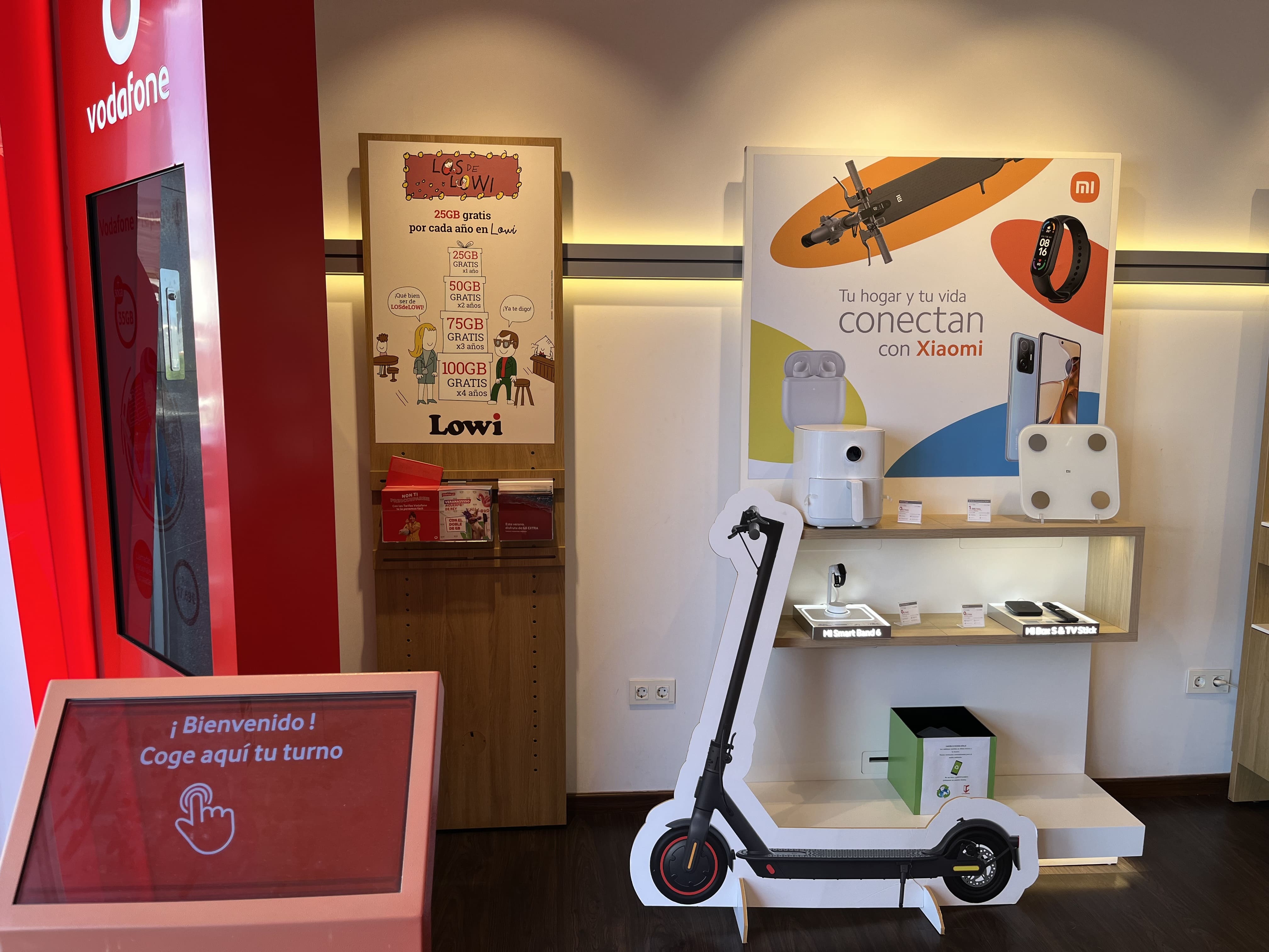 Vodafone Icod De Los Vinos foto