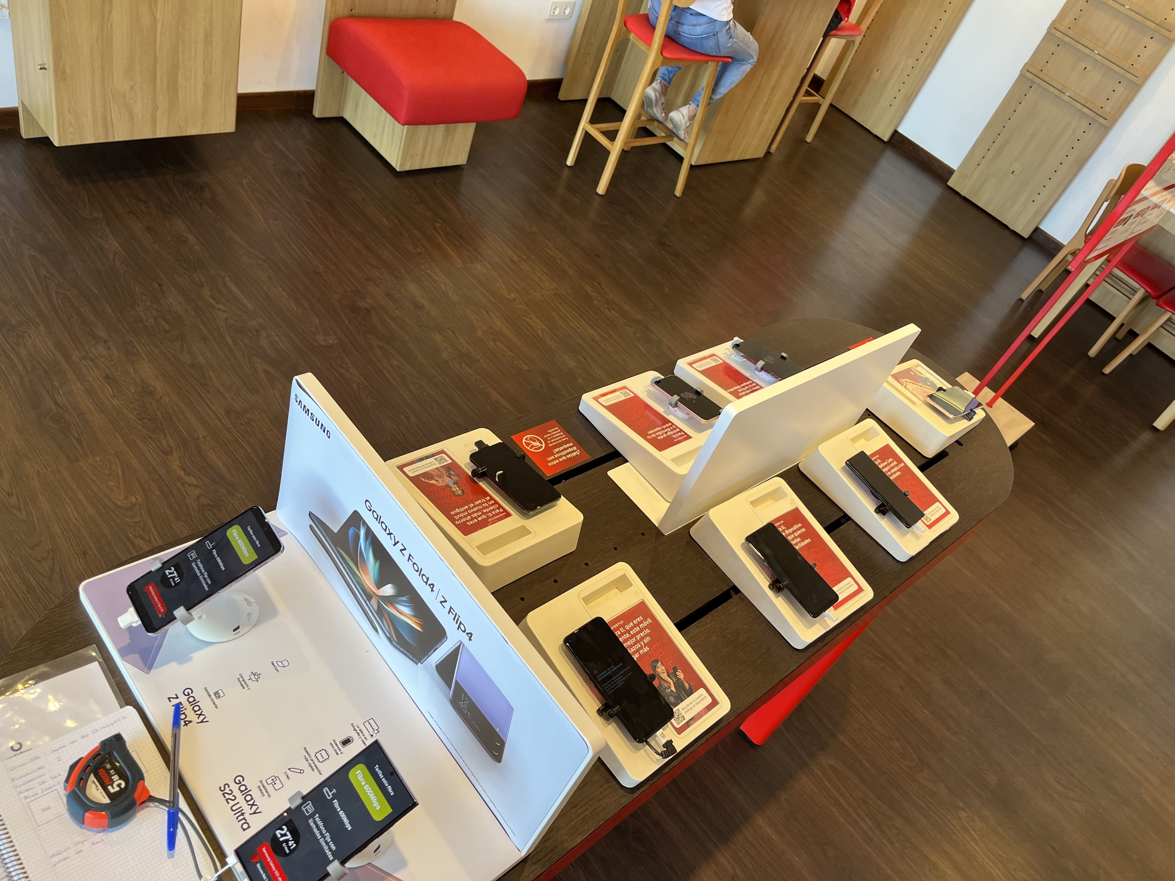 Vodafone Icod De Los Vinos foto
