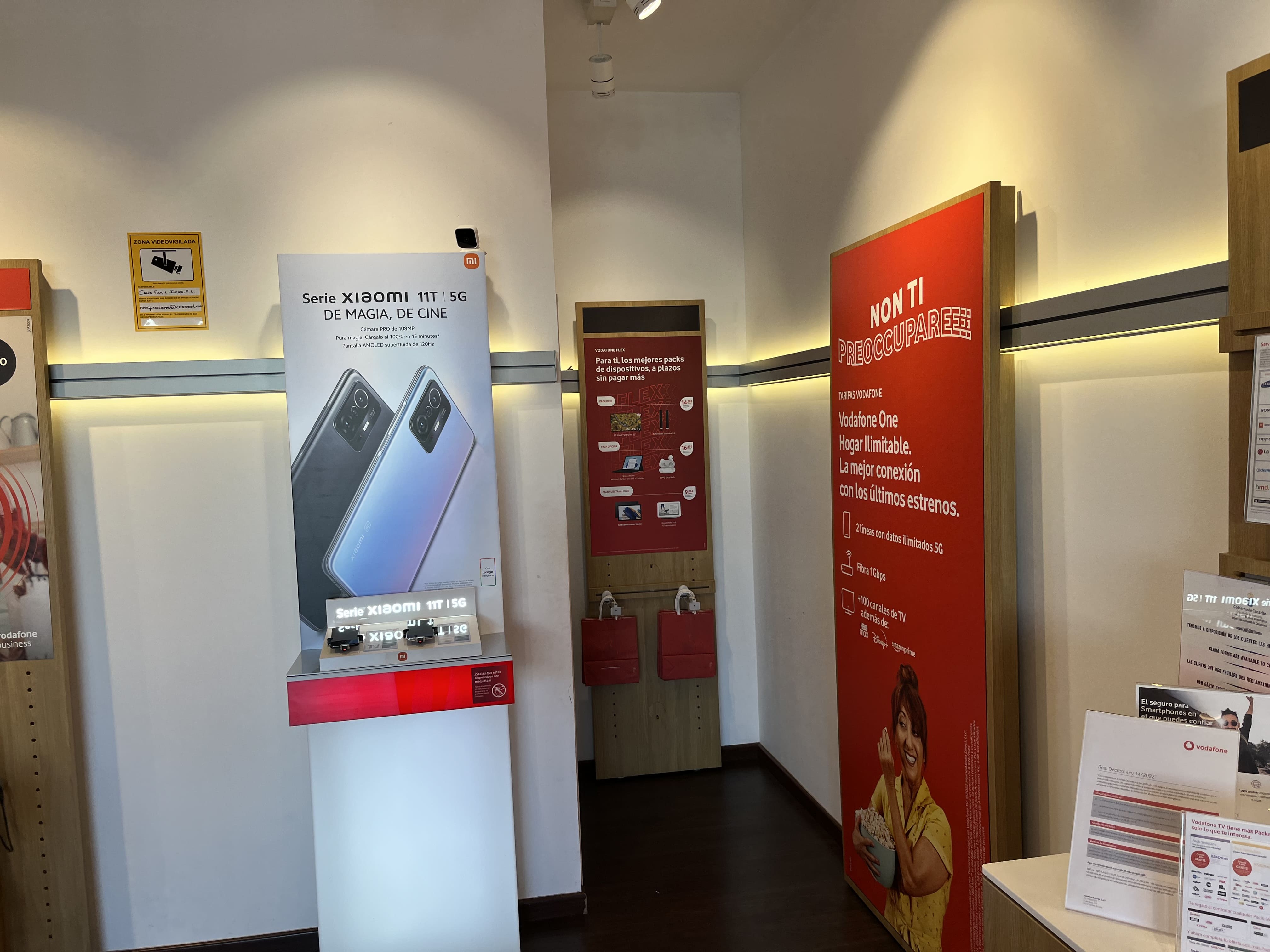Vodafone Icod De Los Vinos foto