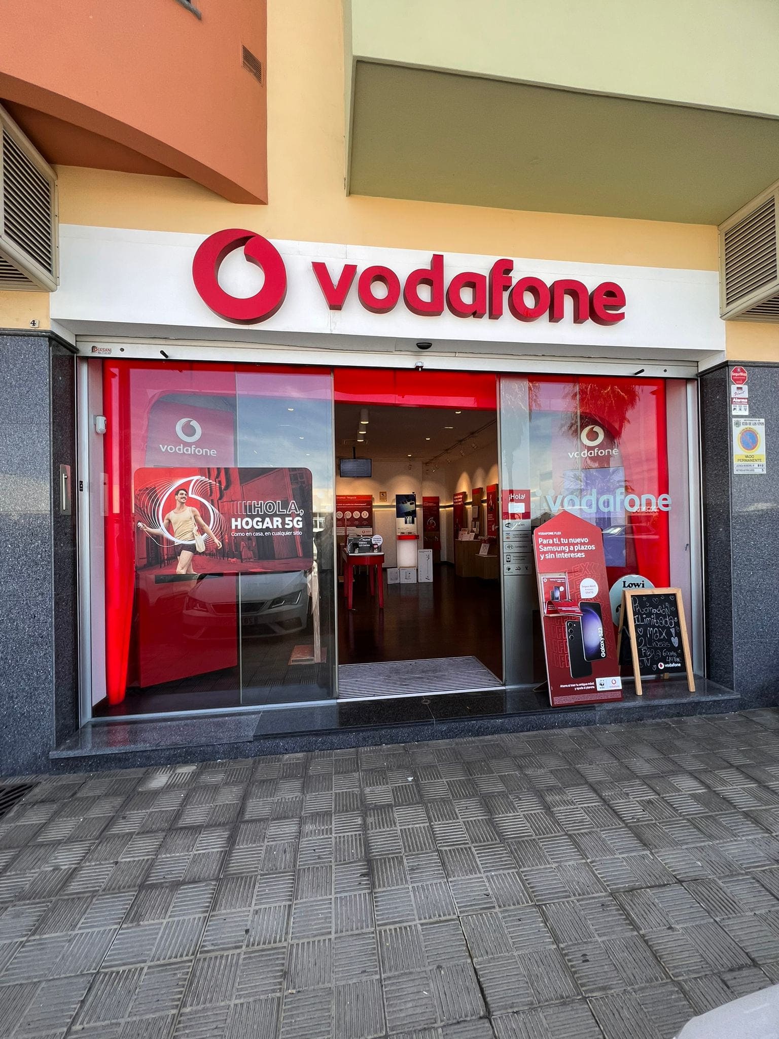 Vodafone Icod De Los Vinos