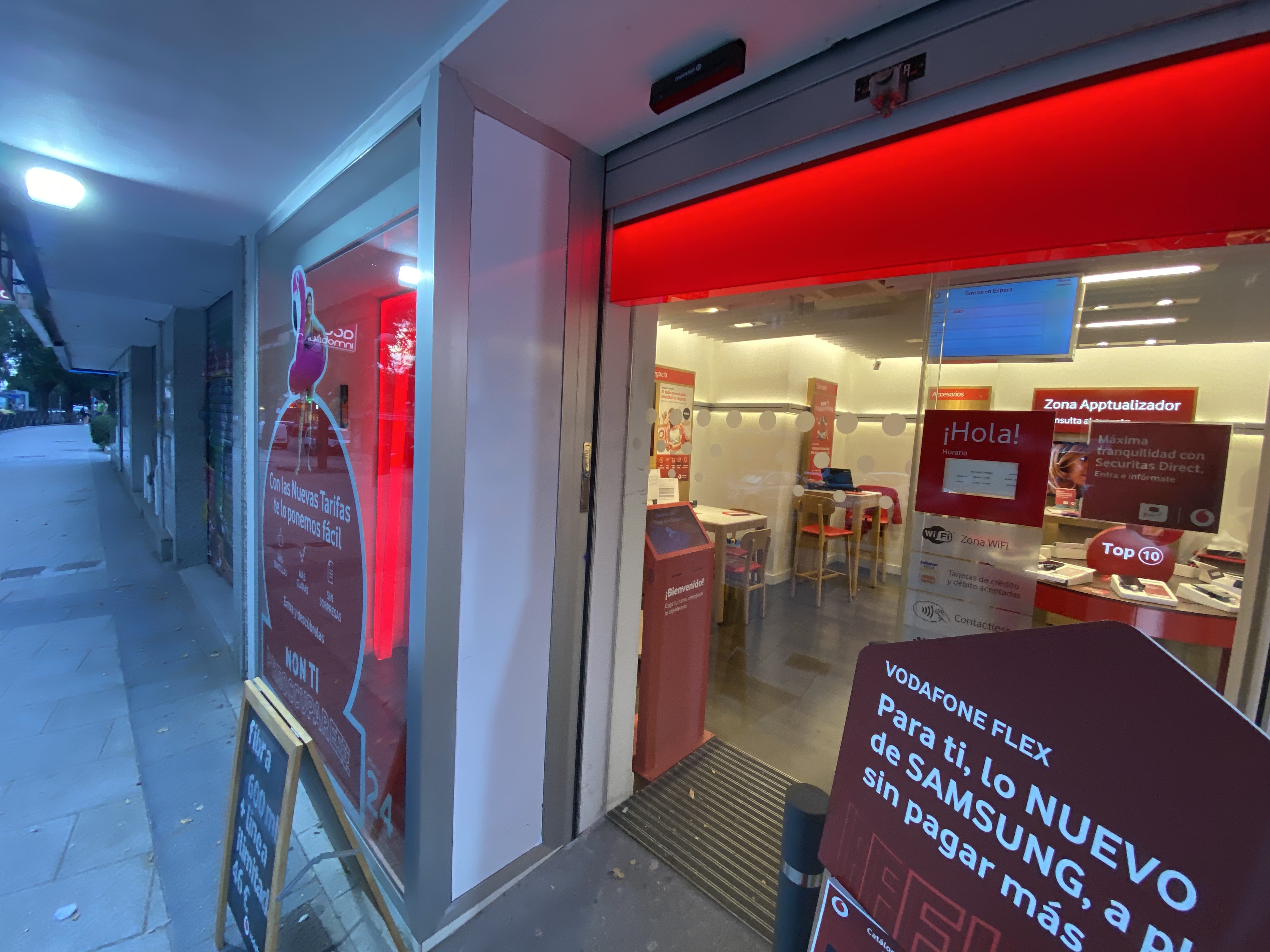 Vodafone Hacienda de Pavones foto