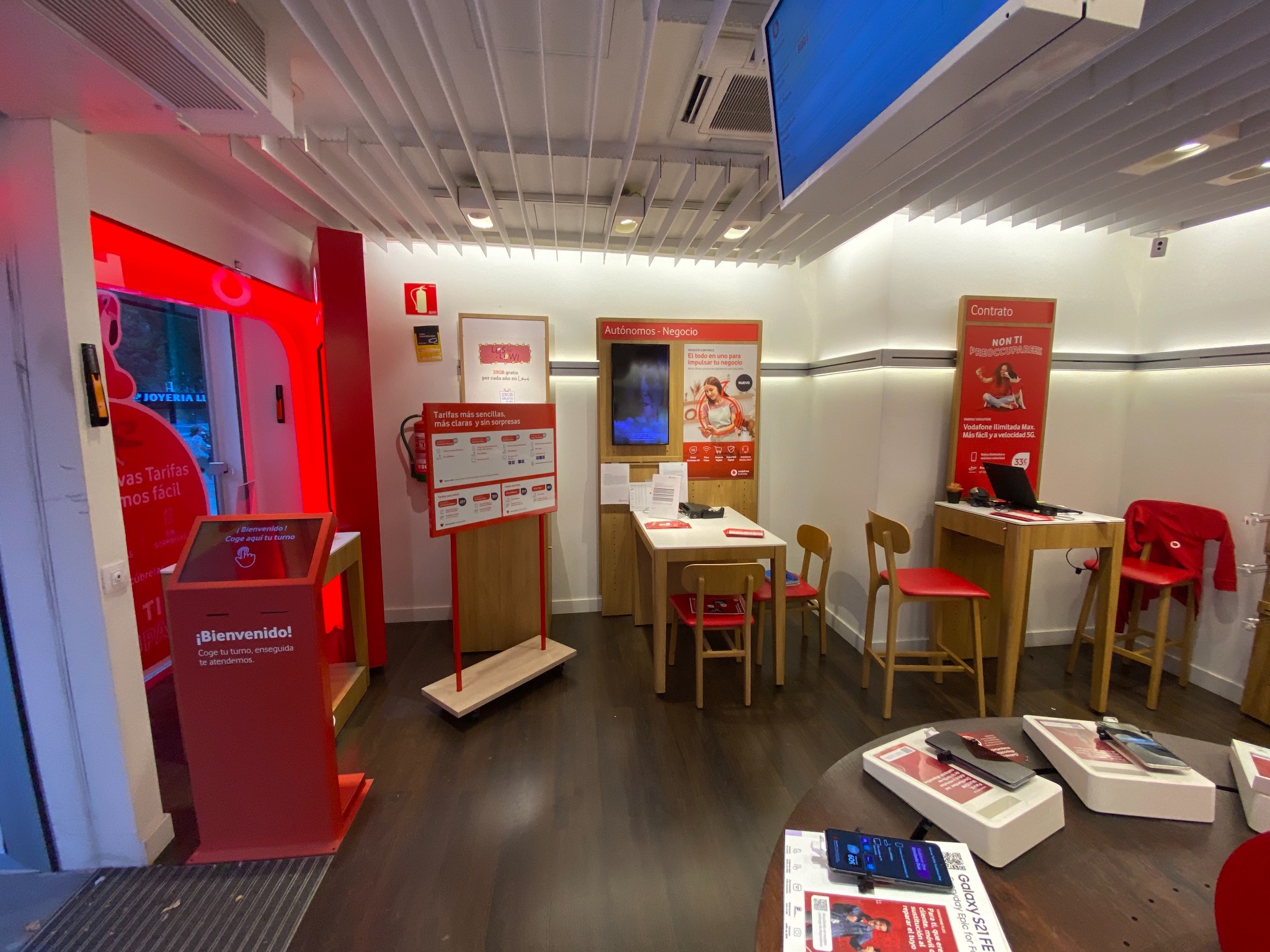 Vodafone Hacienda de Pavones foto