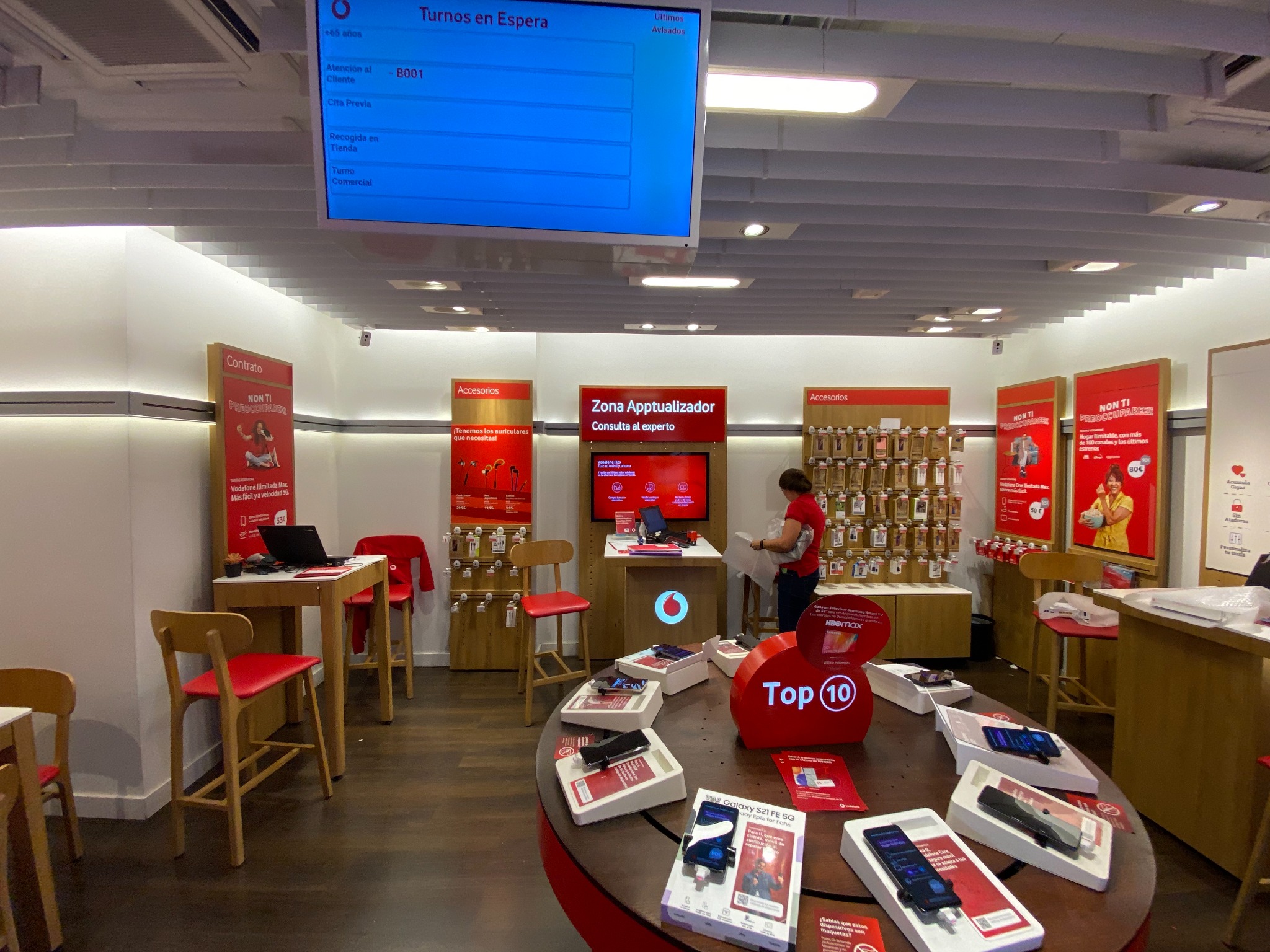 Vodafone Hacienda de Pavones foto