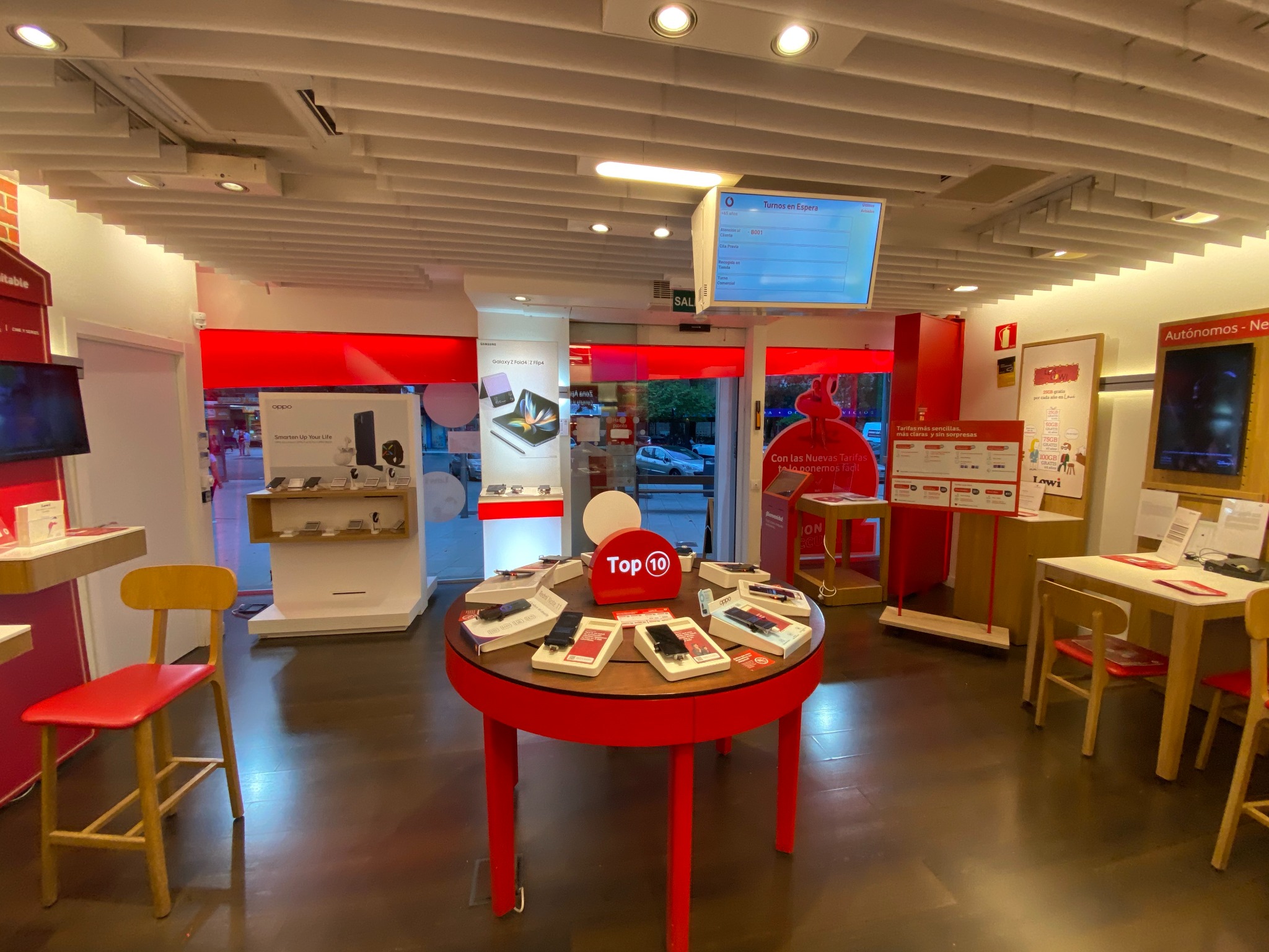 Vodafone Hacienda de Pavones foto