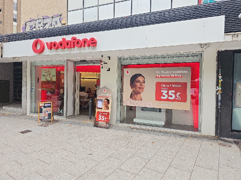Vodafone Hacienda de Pavones