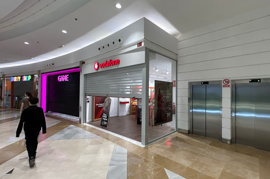 Vodafone Fuengirola - CC Miramar