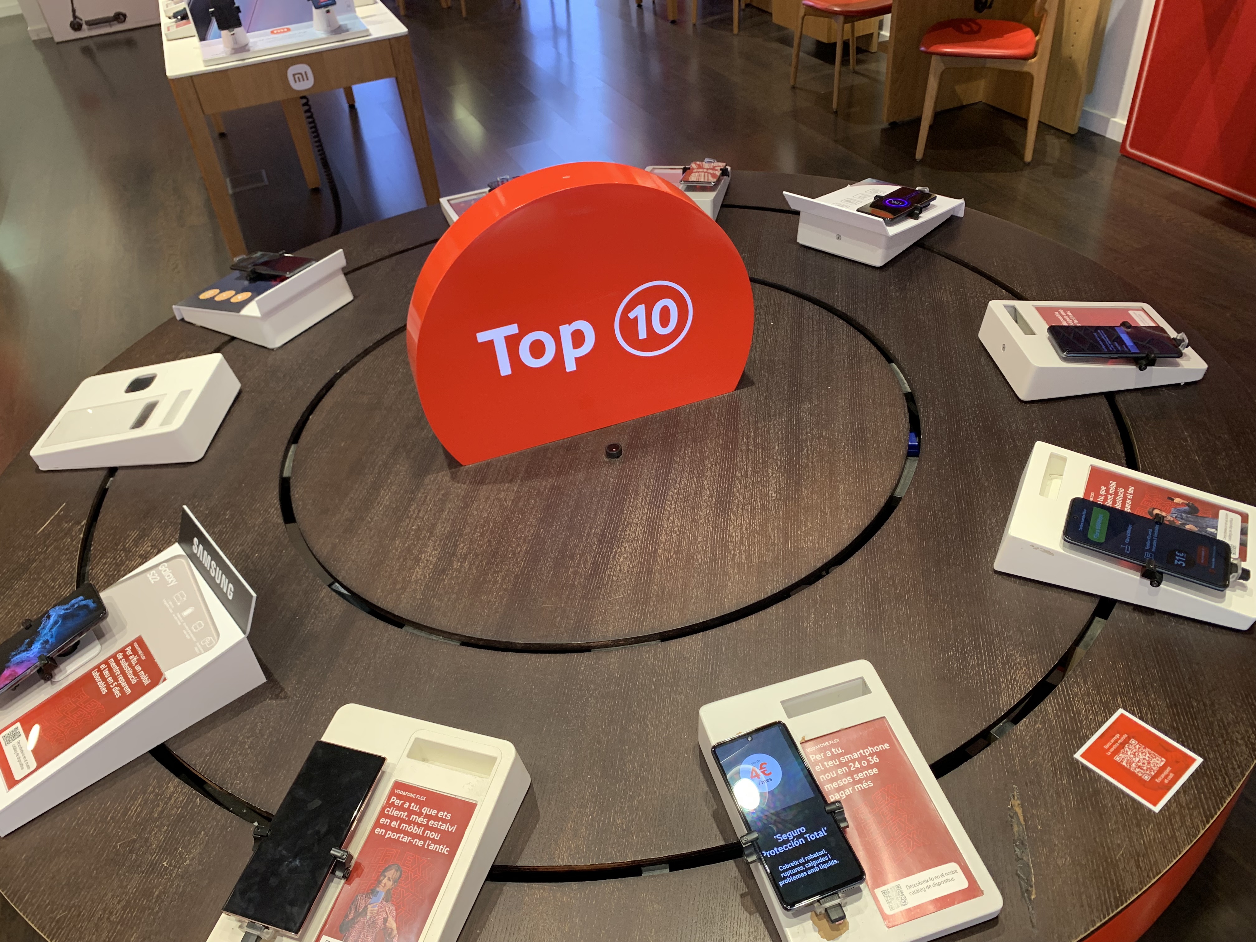 Vodafone Terrassa - Joan Coromines foto