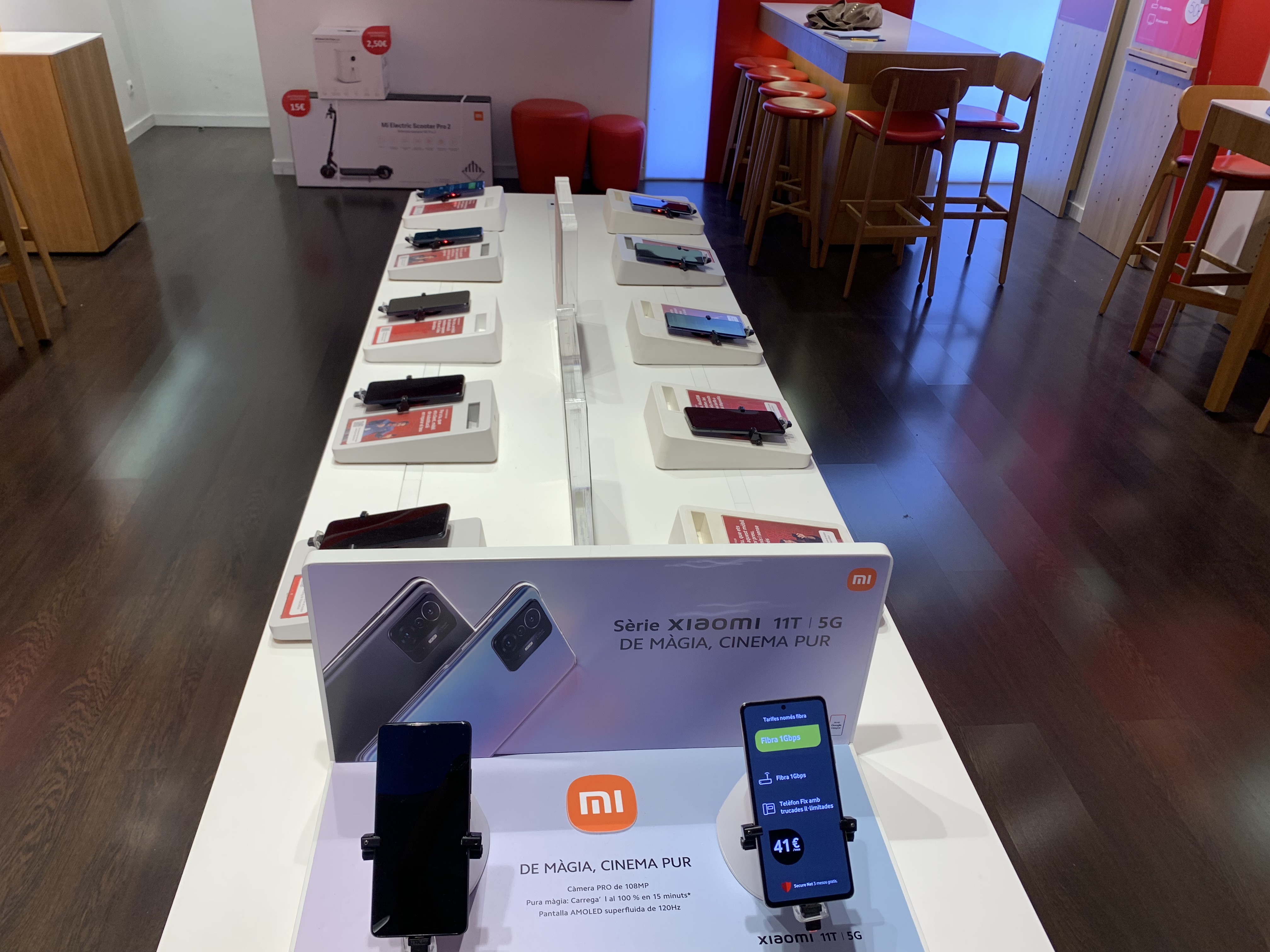 Vodafone Terrassa - Joan Coromines foto