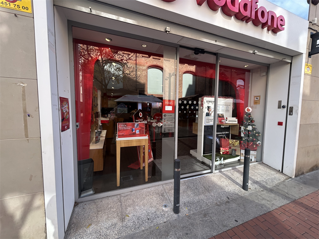 Vodafone Terrassa - Joan Coromines