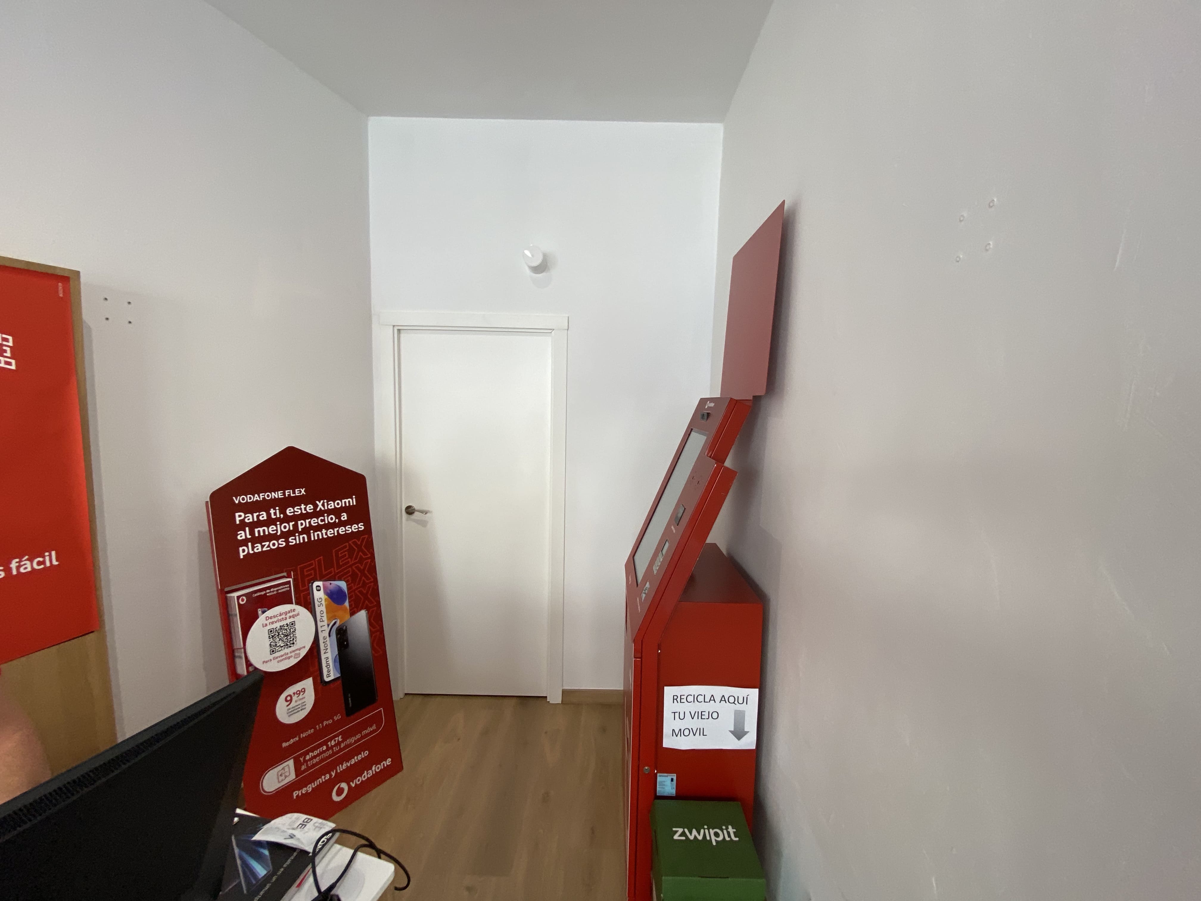 Vodafone Alcazar San Juan foto