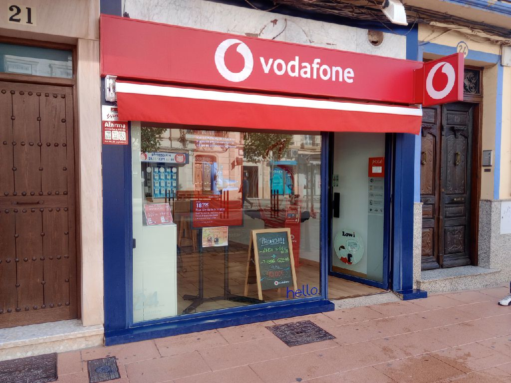 Vodafone Alcazar San Juan
