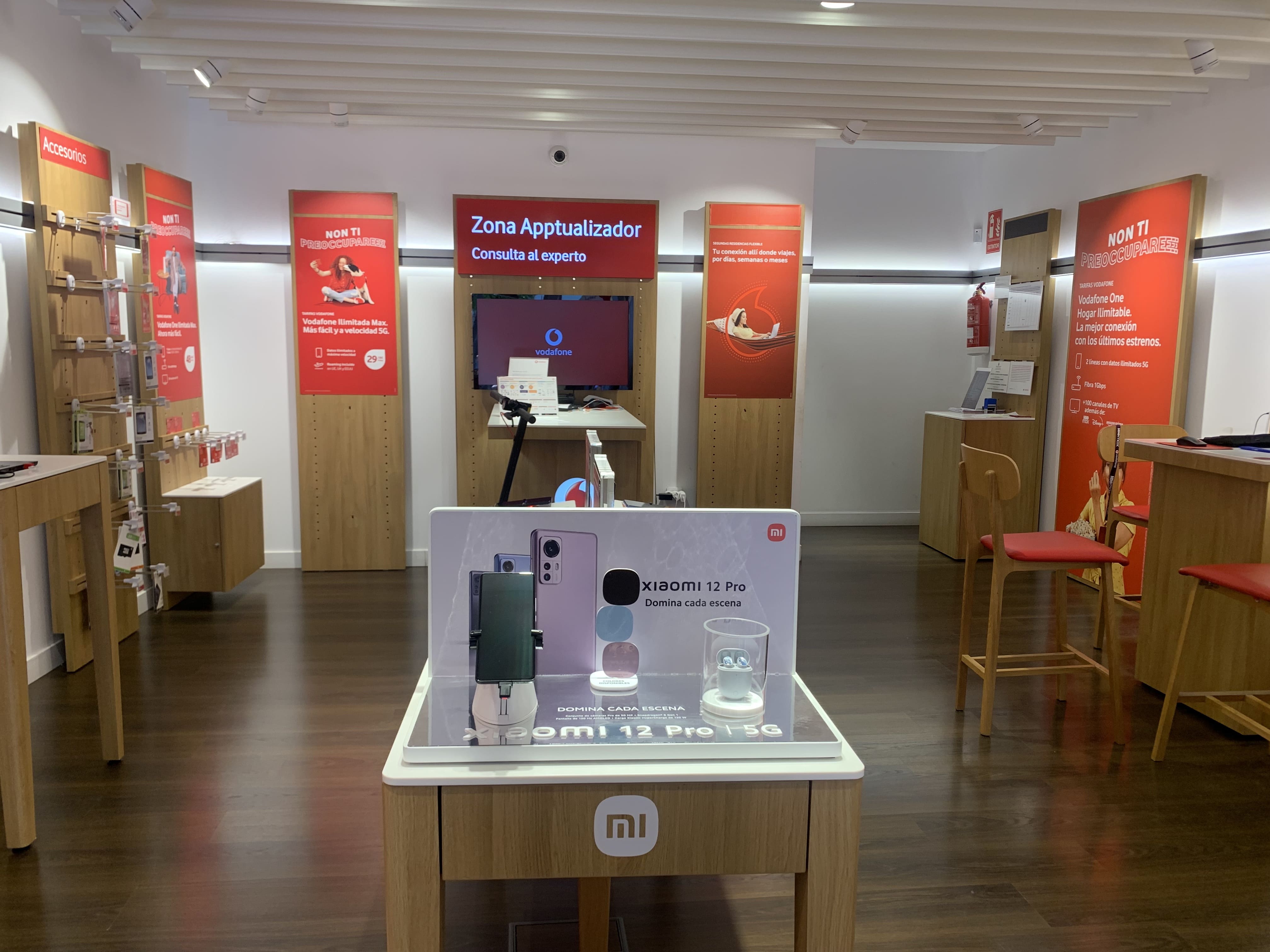 Vodafone Telde - Constitución foto