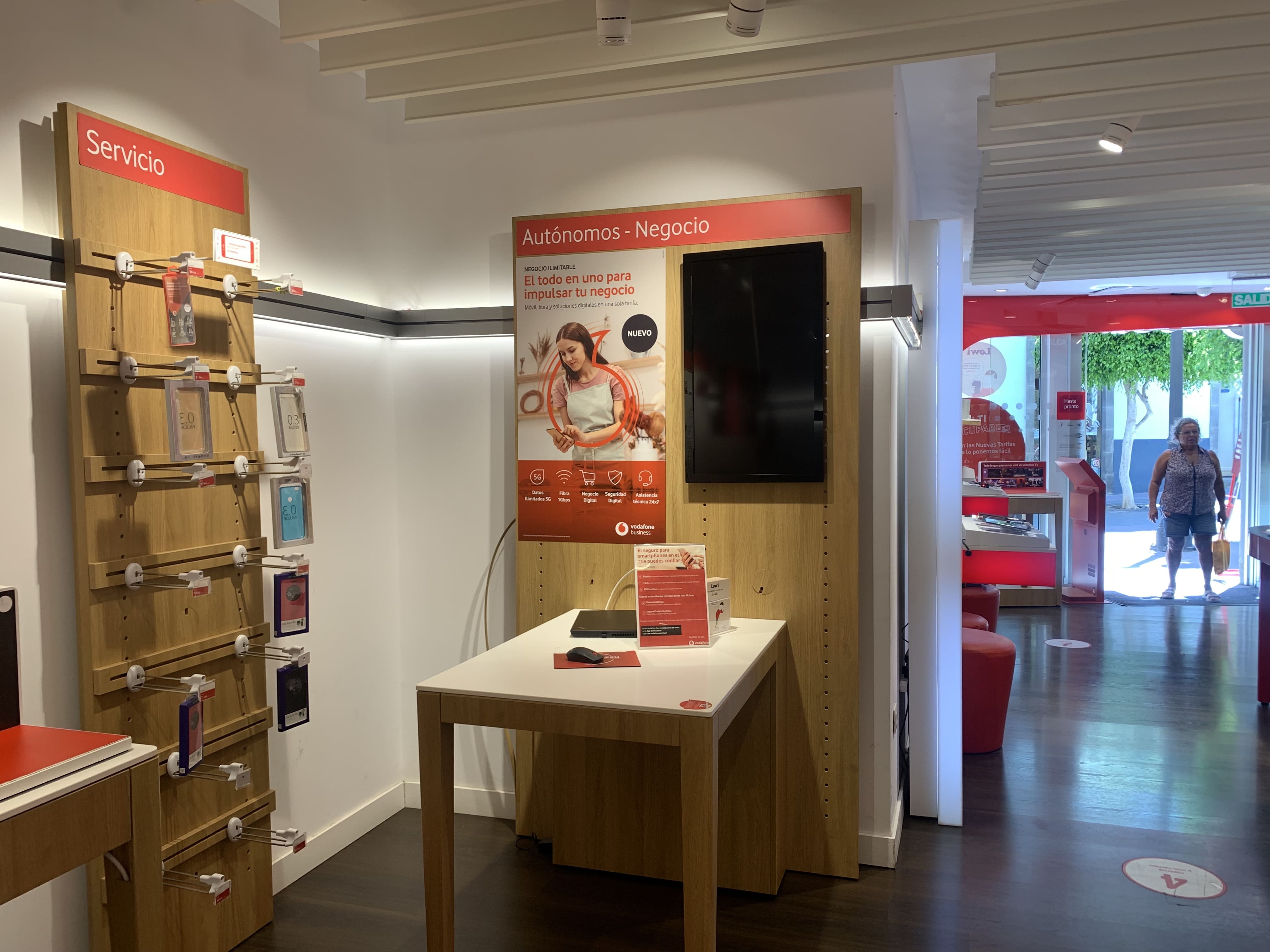 Vodafone Telde - Constitución foto