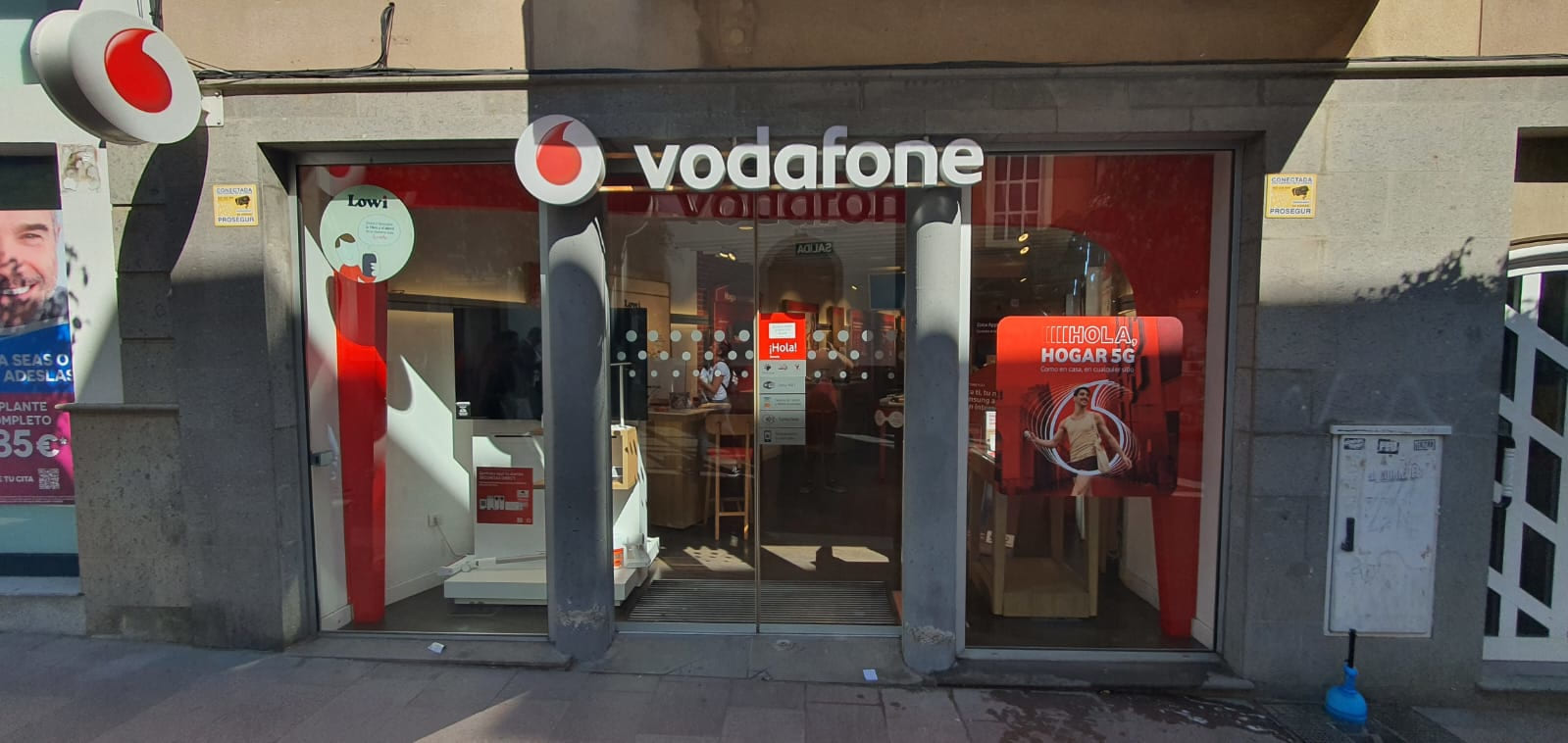 Vodafone Telde - Constitución foto