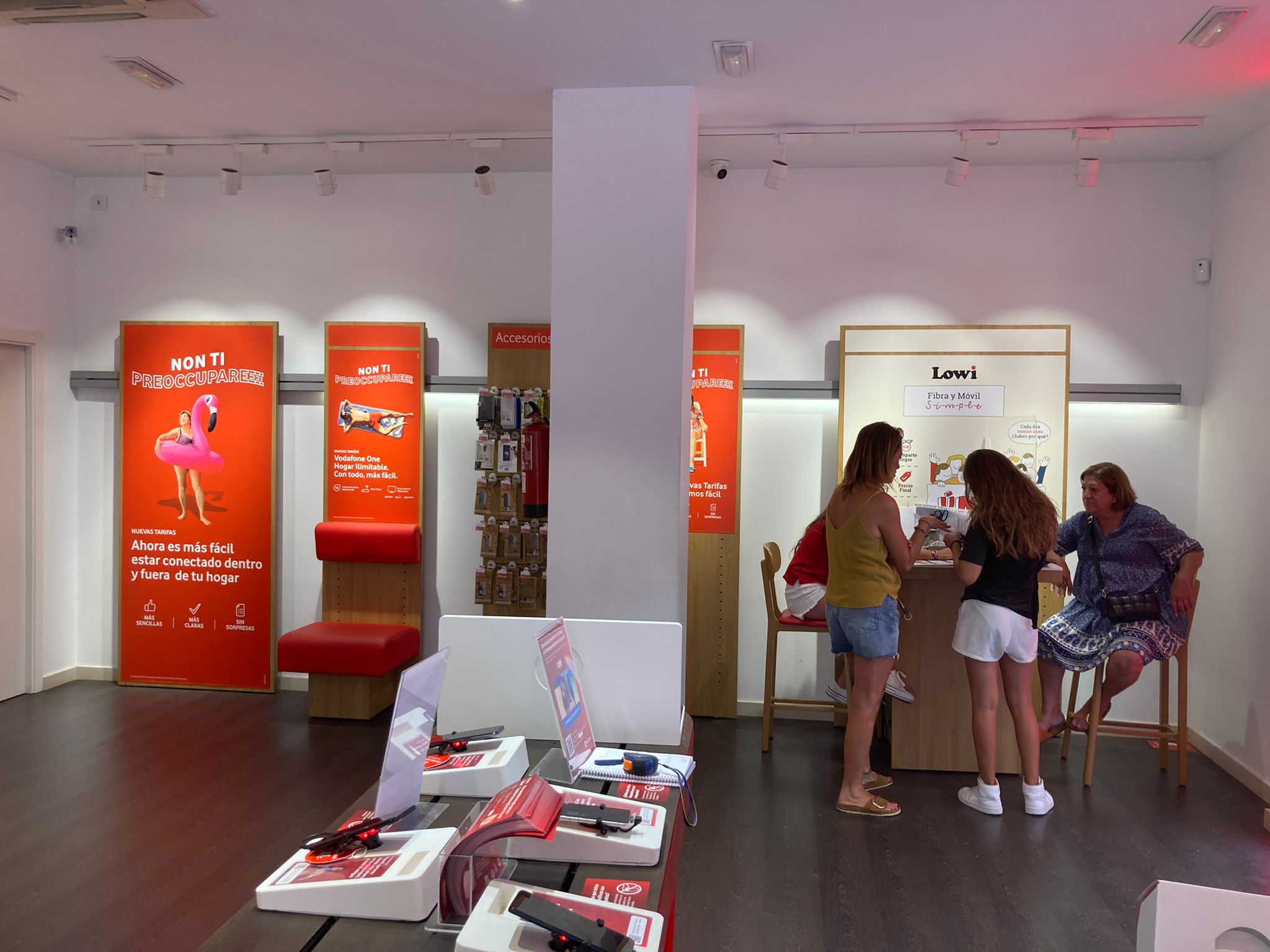 Vodafone Haro - Avda La Rioja foto