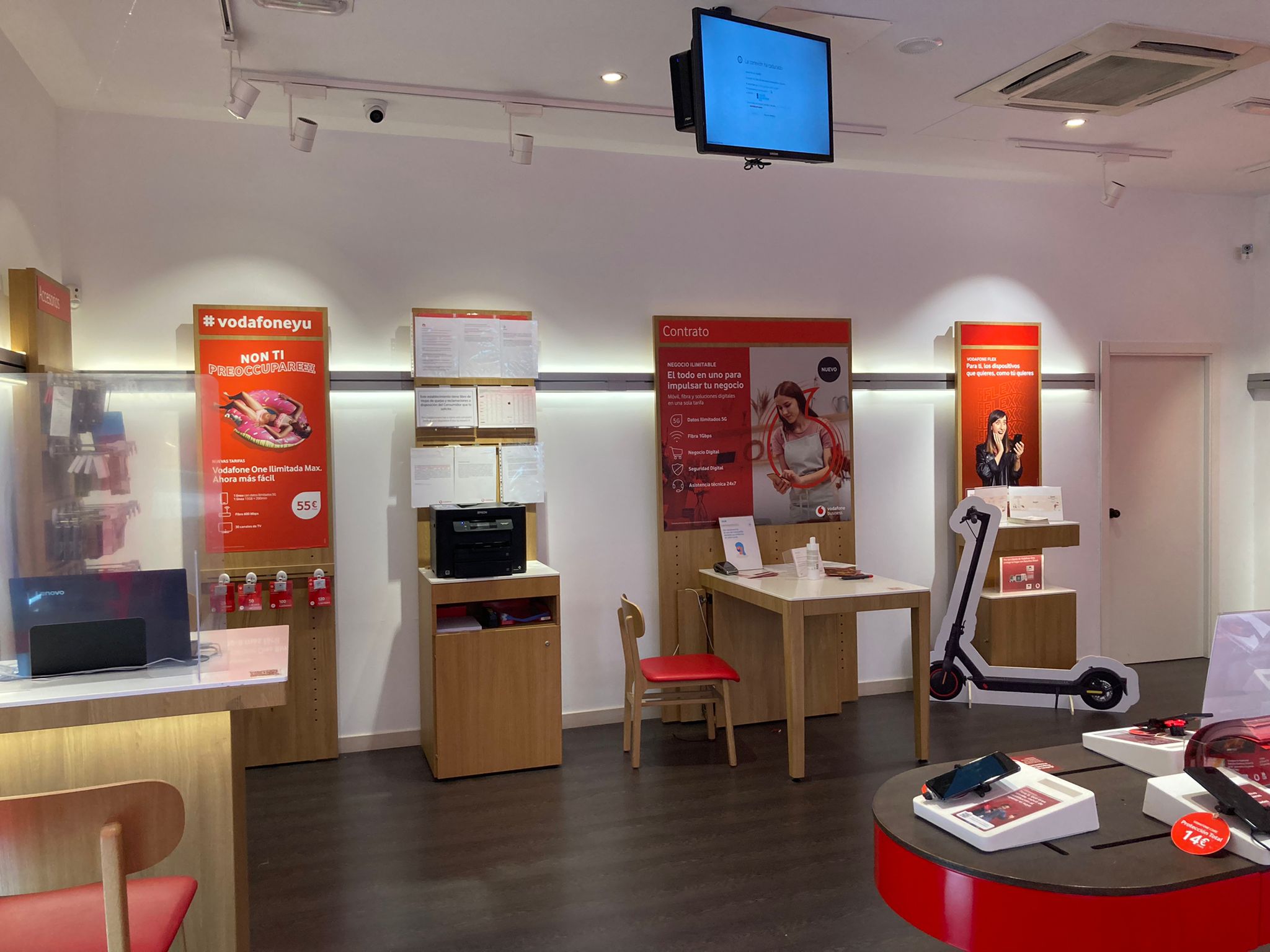 Vodafone Haro - Avda La Rioja foto