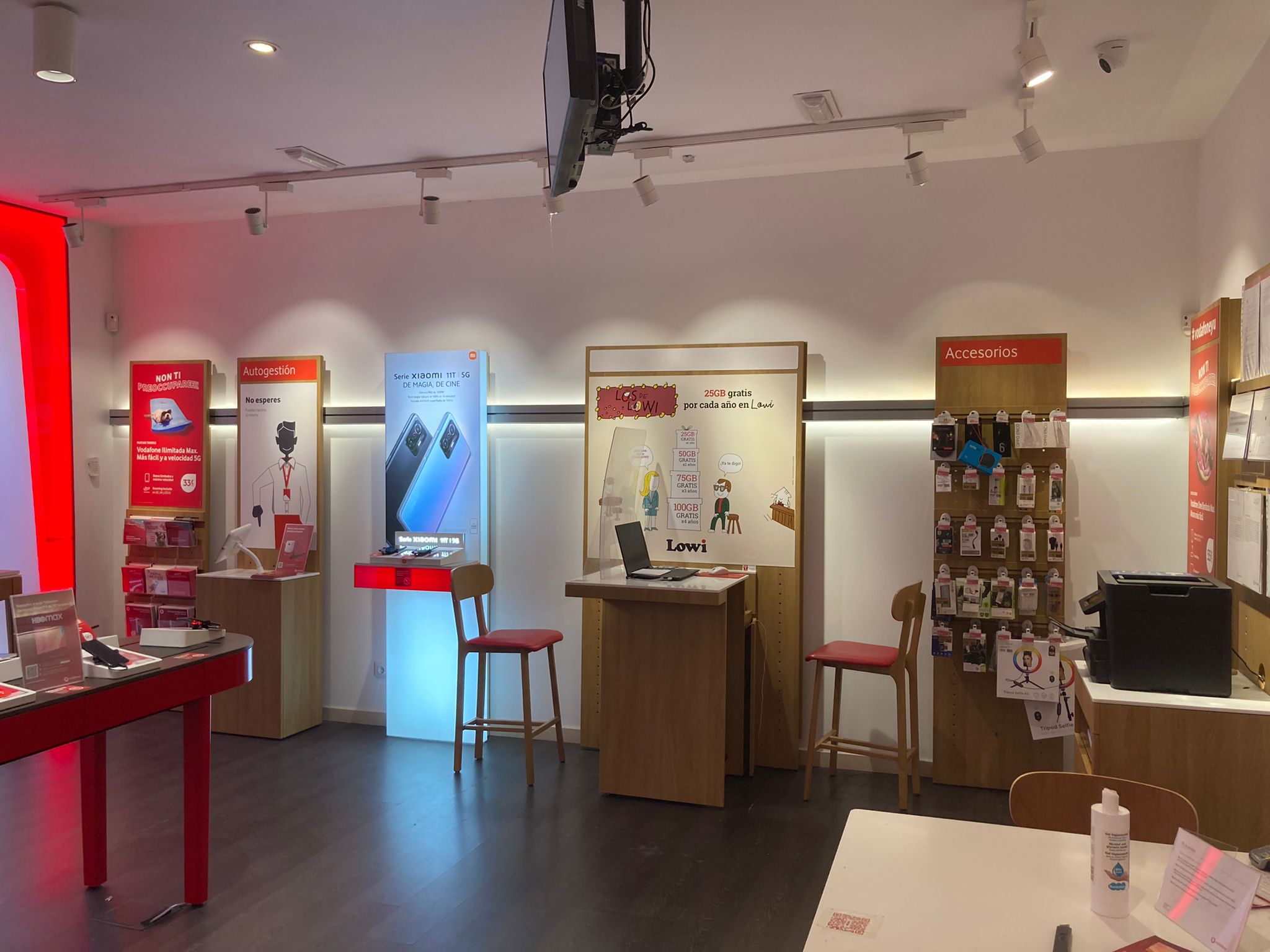 Vodafone Haro - Avda La Rioja foto