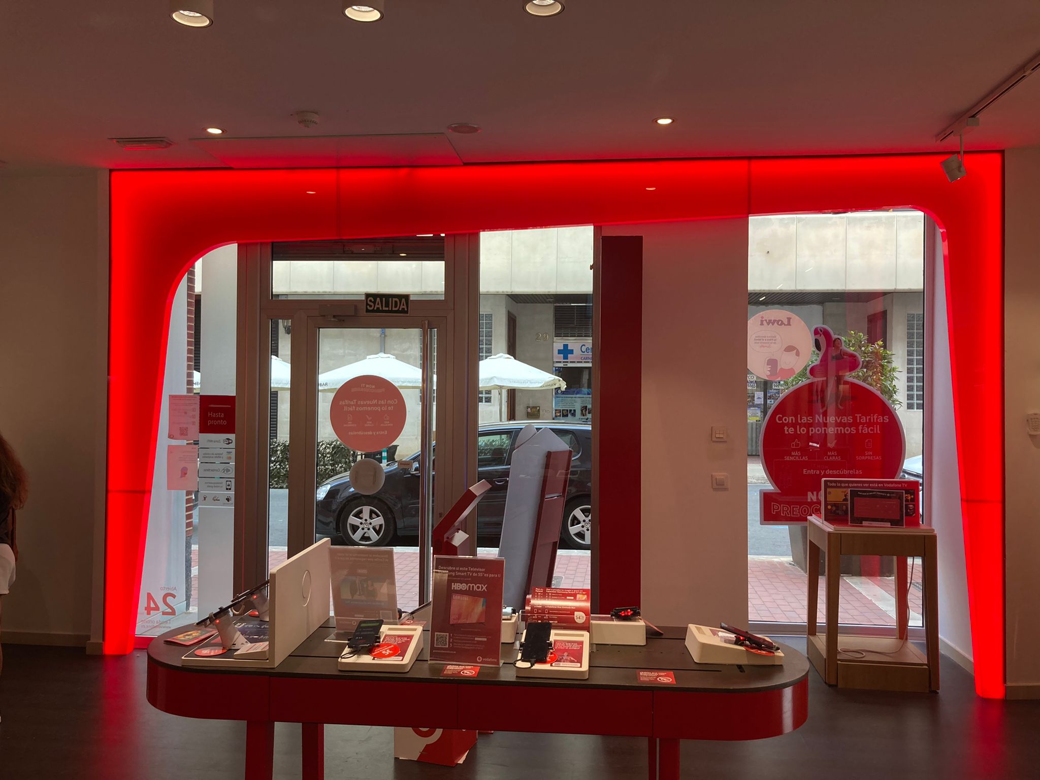 Vodafone Haro - Avda La Rioja foto