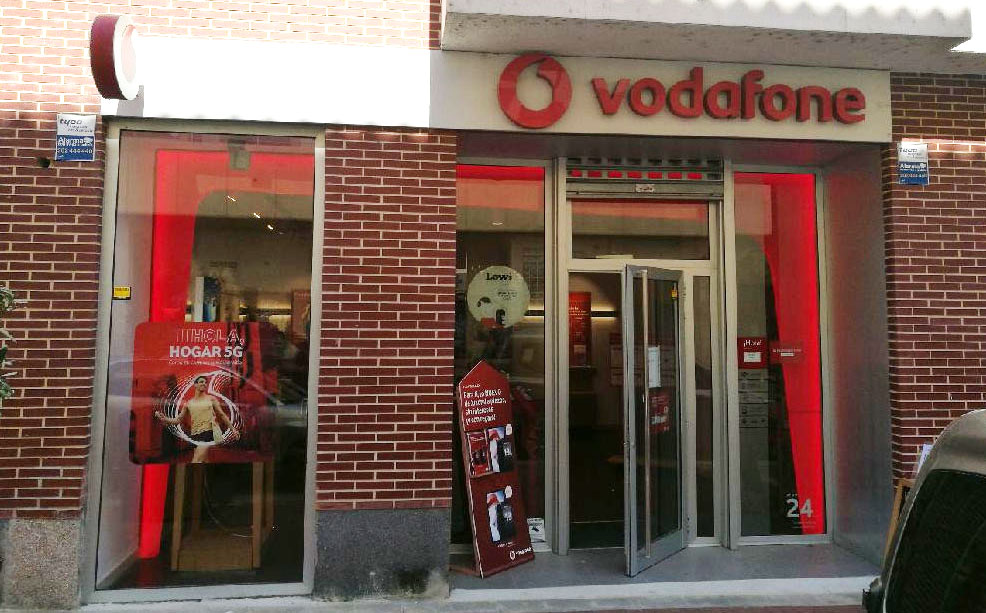 Vodafone Haro - Avda La Rioja