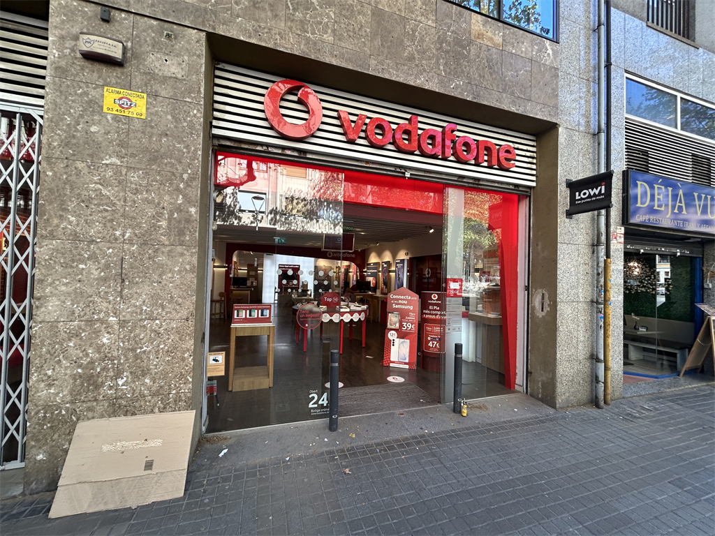 Vodafone Barcelona - Industria foto