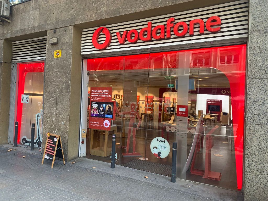 Vodafone Barcelona - Industria