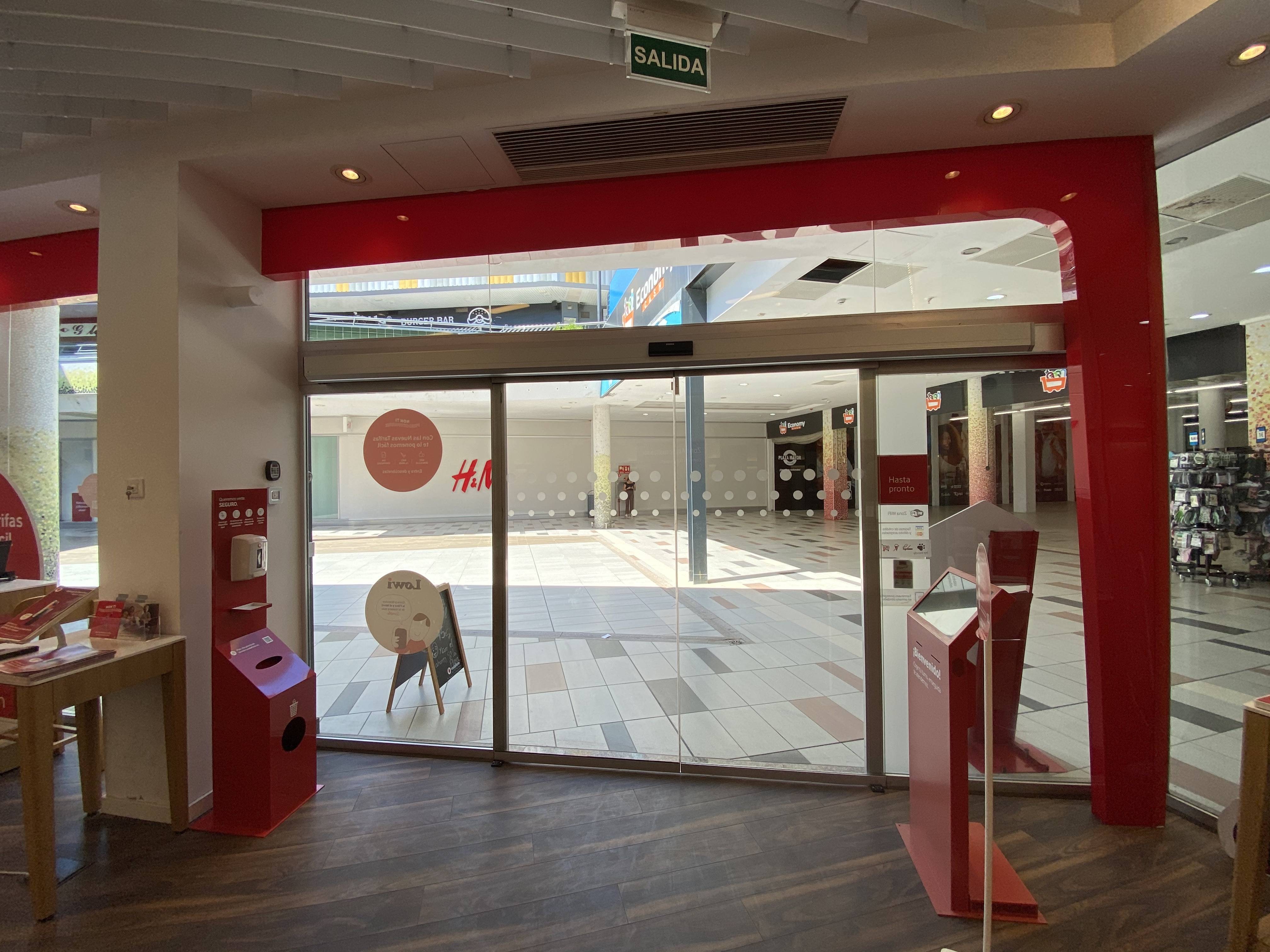 Vodafone Plaza Mayor foto