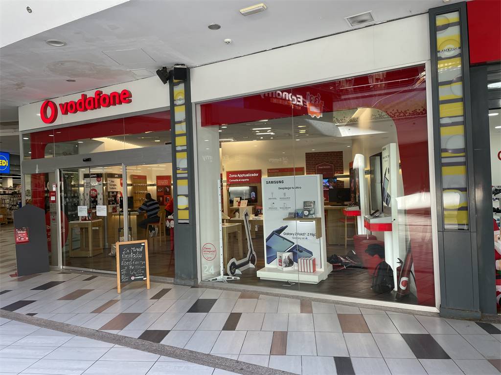 Vodafone Plaza Mayor foto