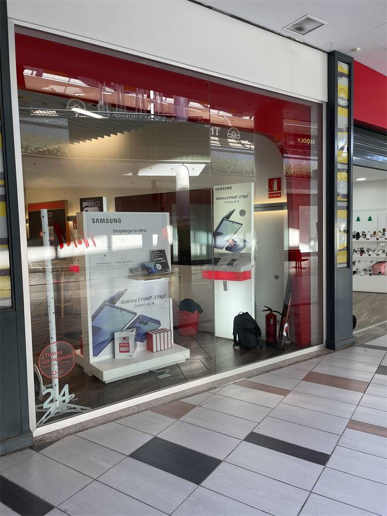 Vodafone Plaza Mayor foto