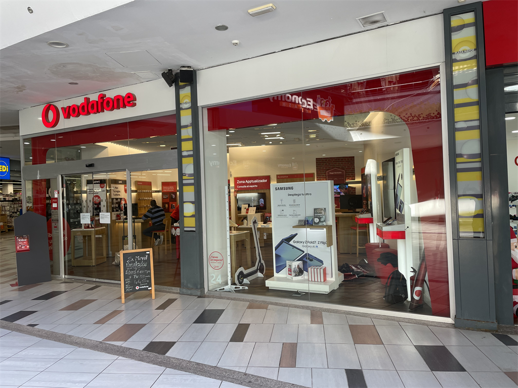Vodafone Plaza Mayor
