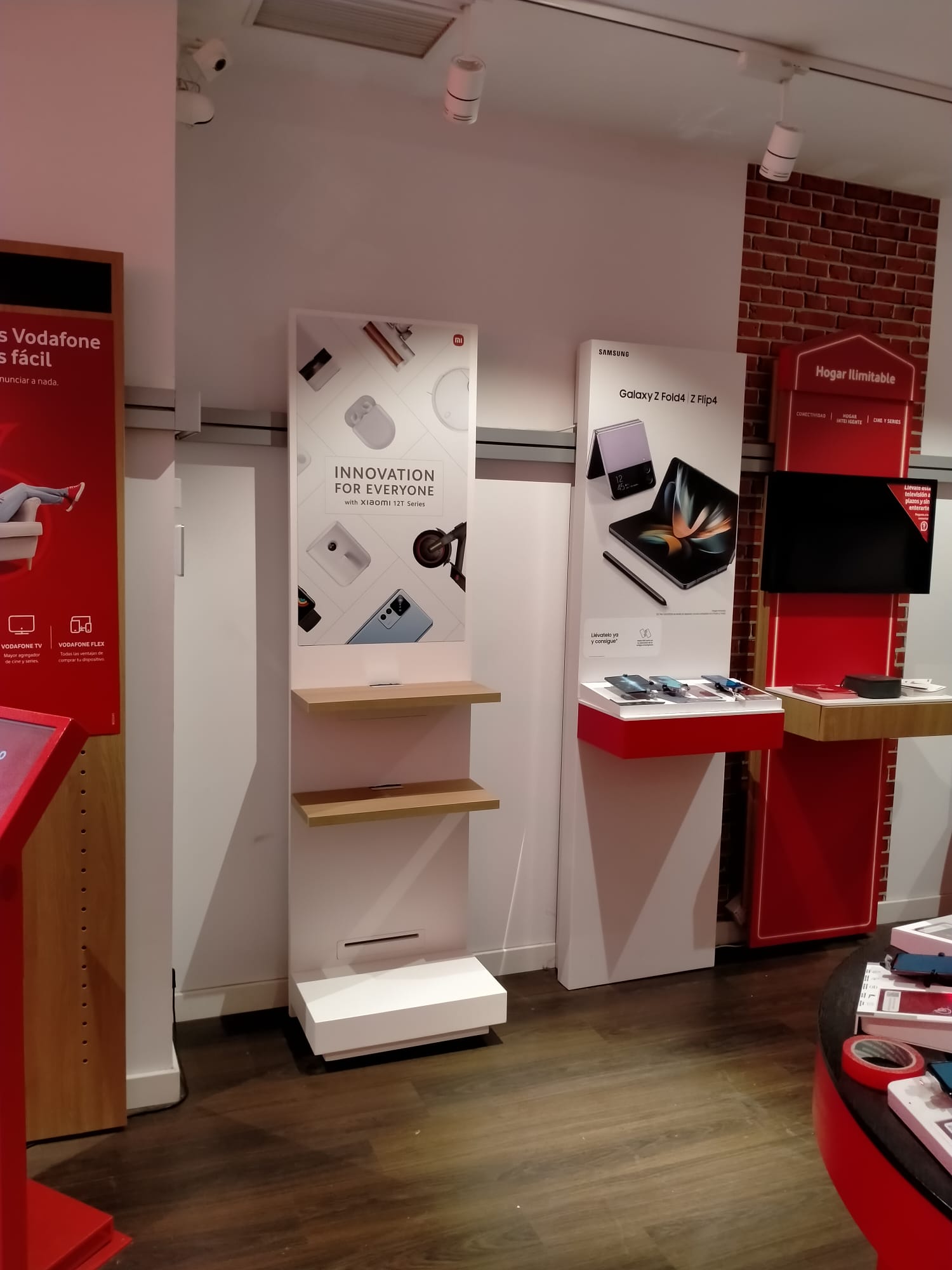 Vodafone Eibar foto